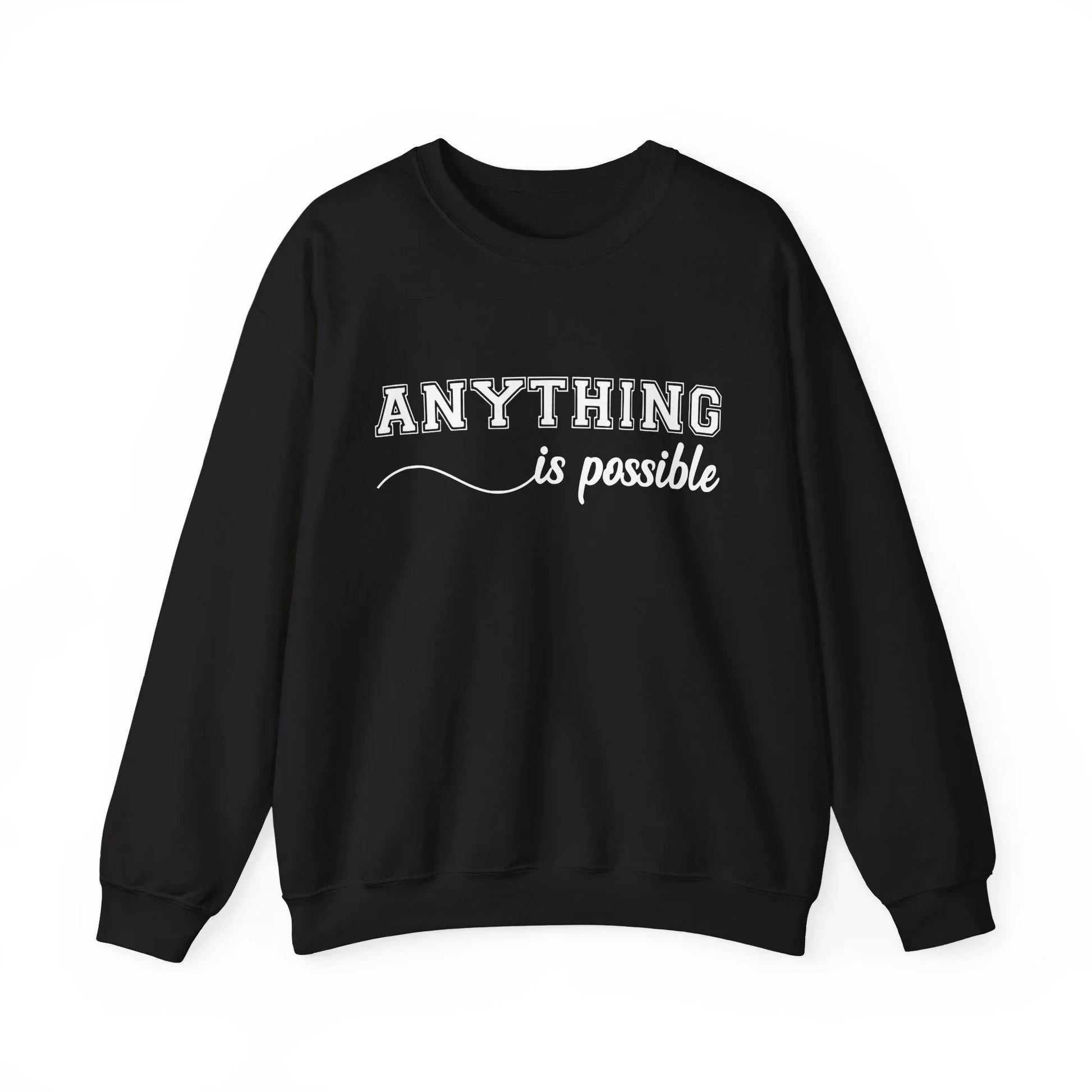 Rise Above Limits Sweatshirt - Black / S