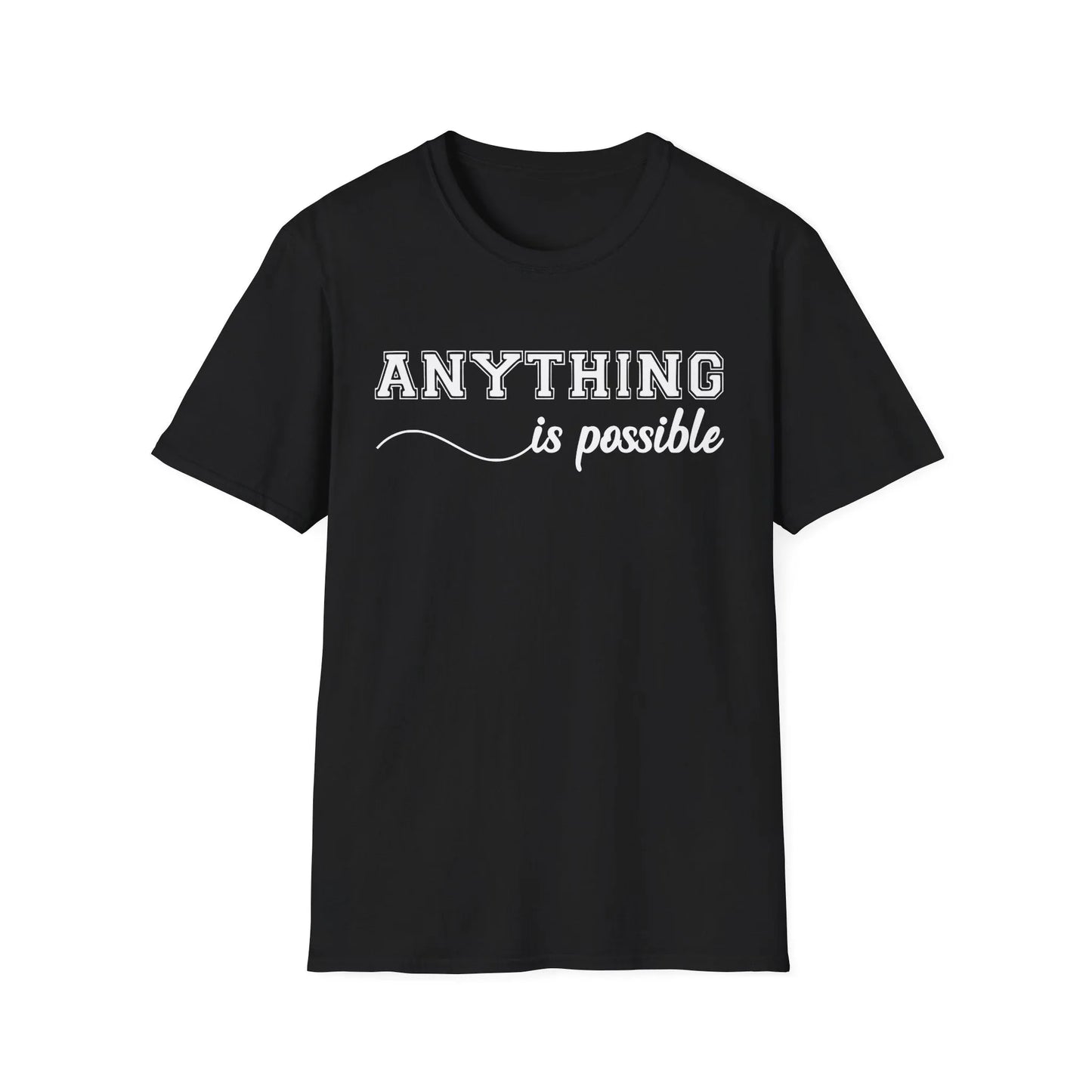 Rise Above Limits T-Shirt - XS / Black