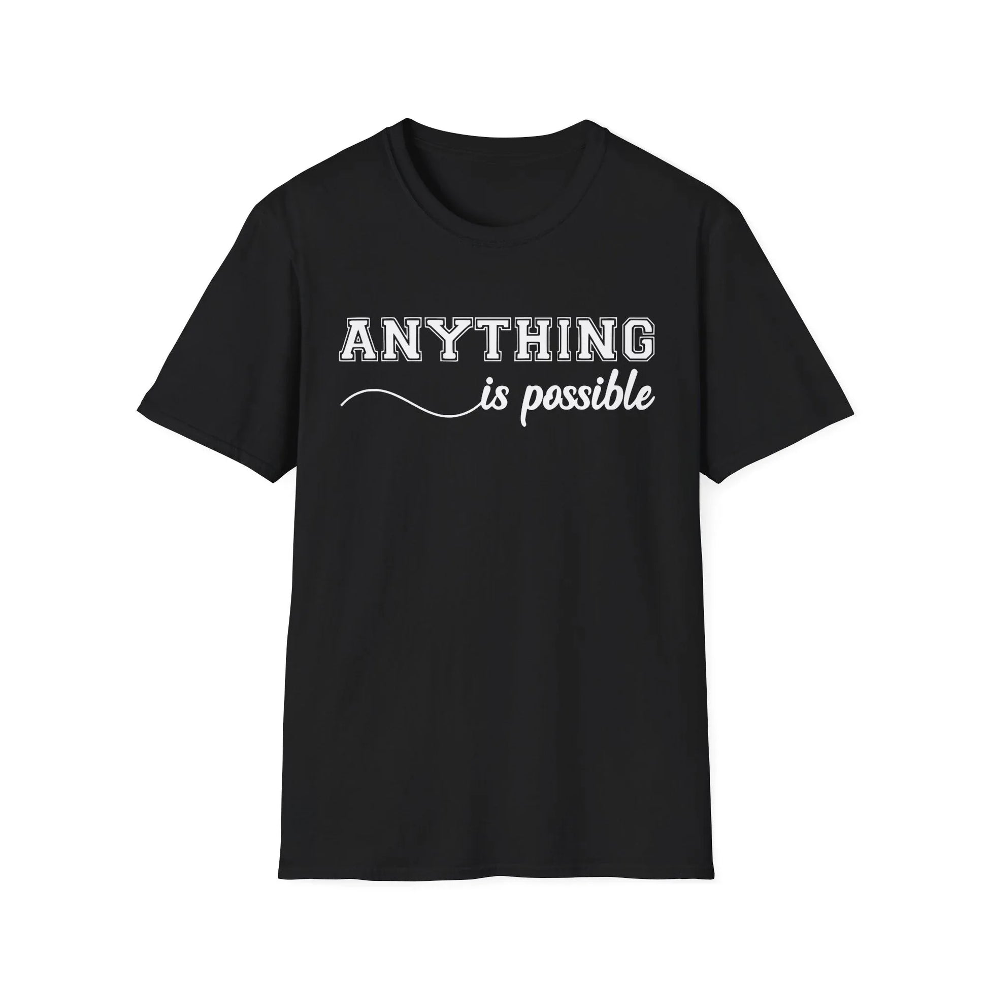 Rise Above Limits T-Shirt - XS / Black