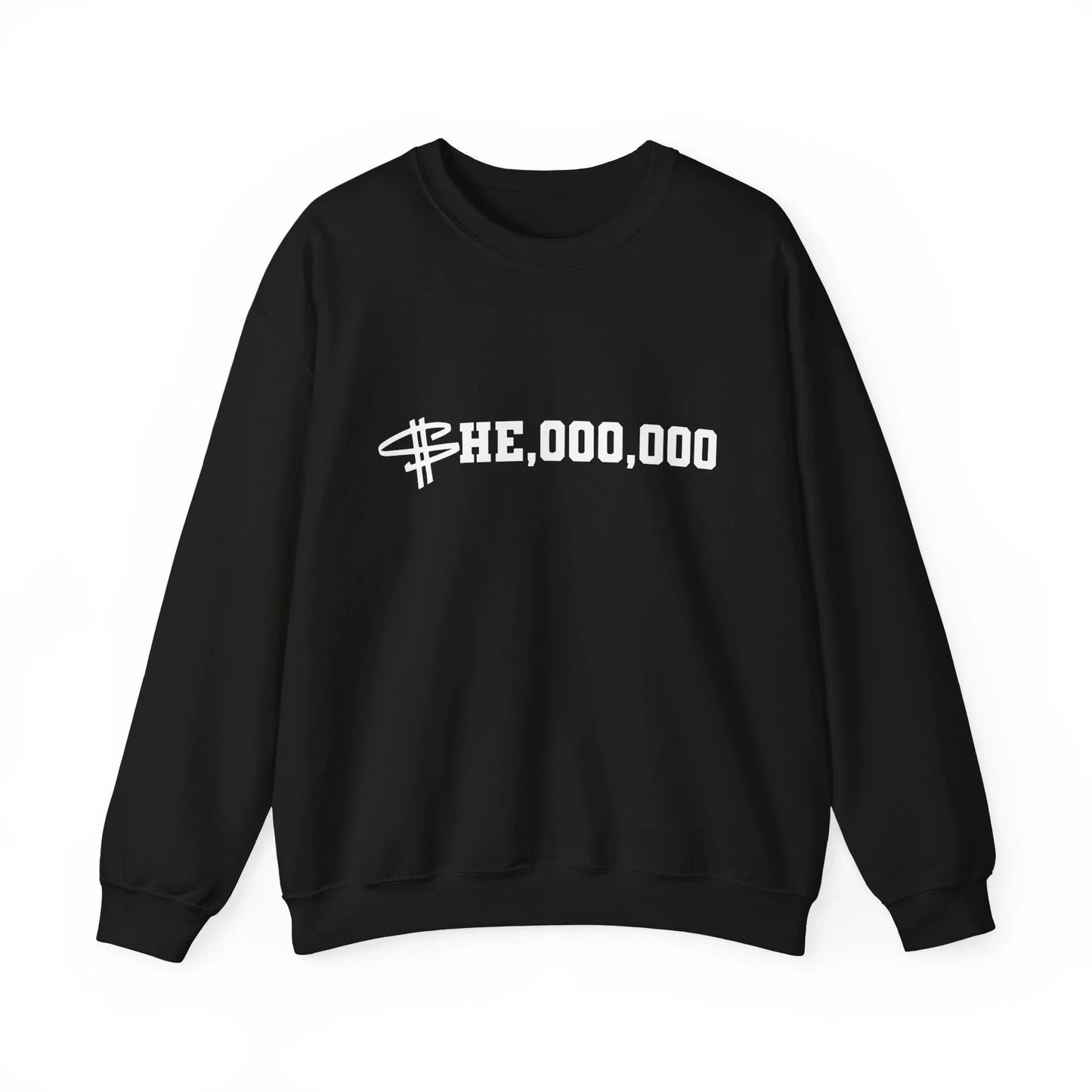 Rise & Build Sweatshirt - Black / S