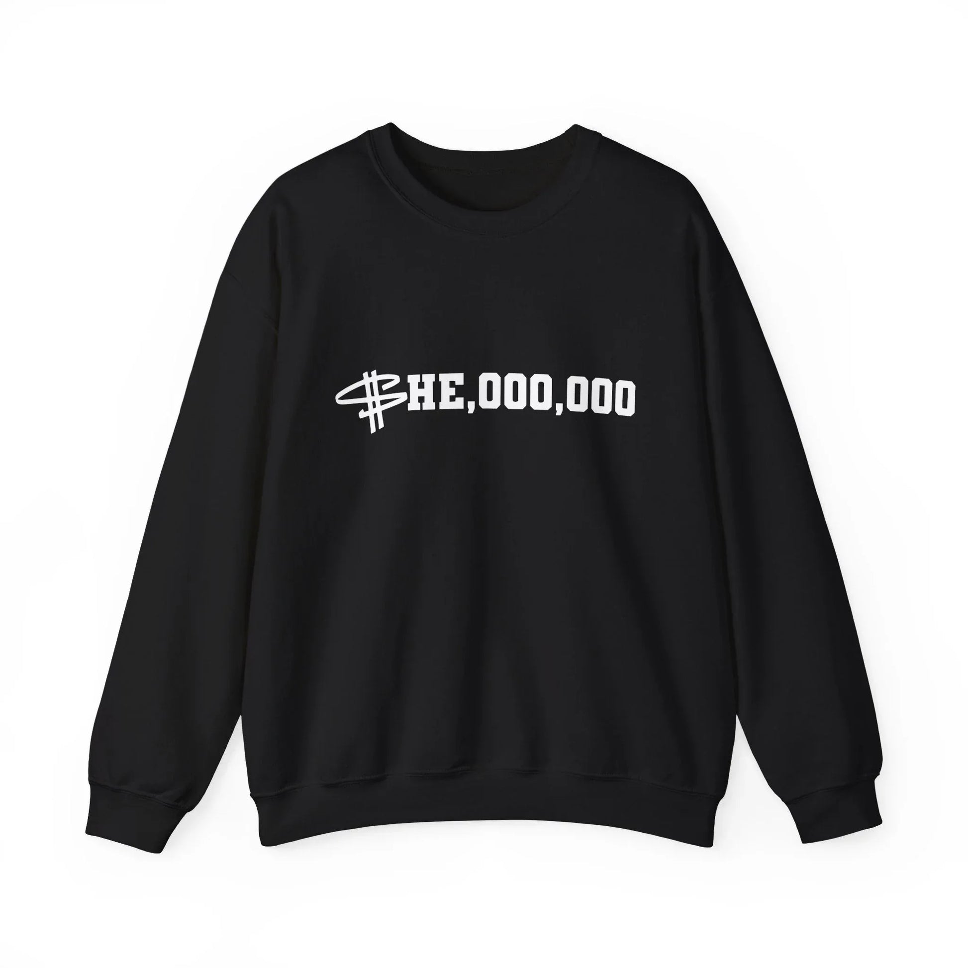Rise & Build Sweatshirt - Black / S