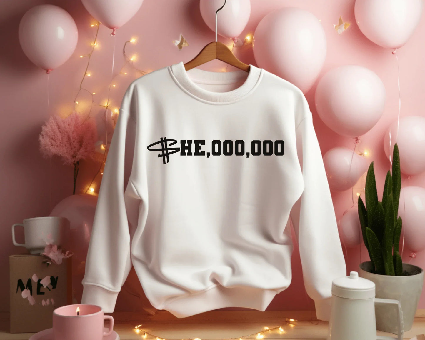 Rise & Build Sweatshirt
