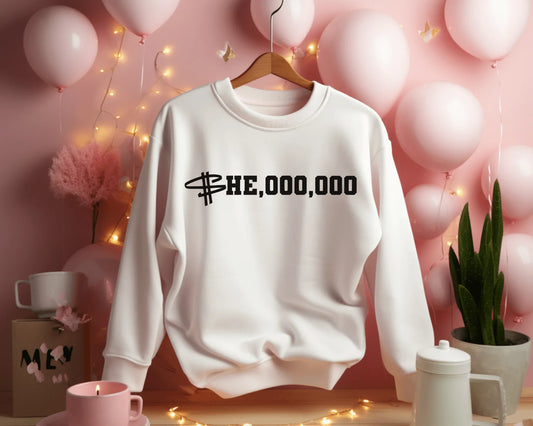 Rise & Build Sweatshirt