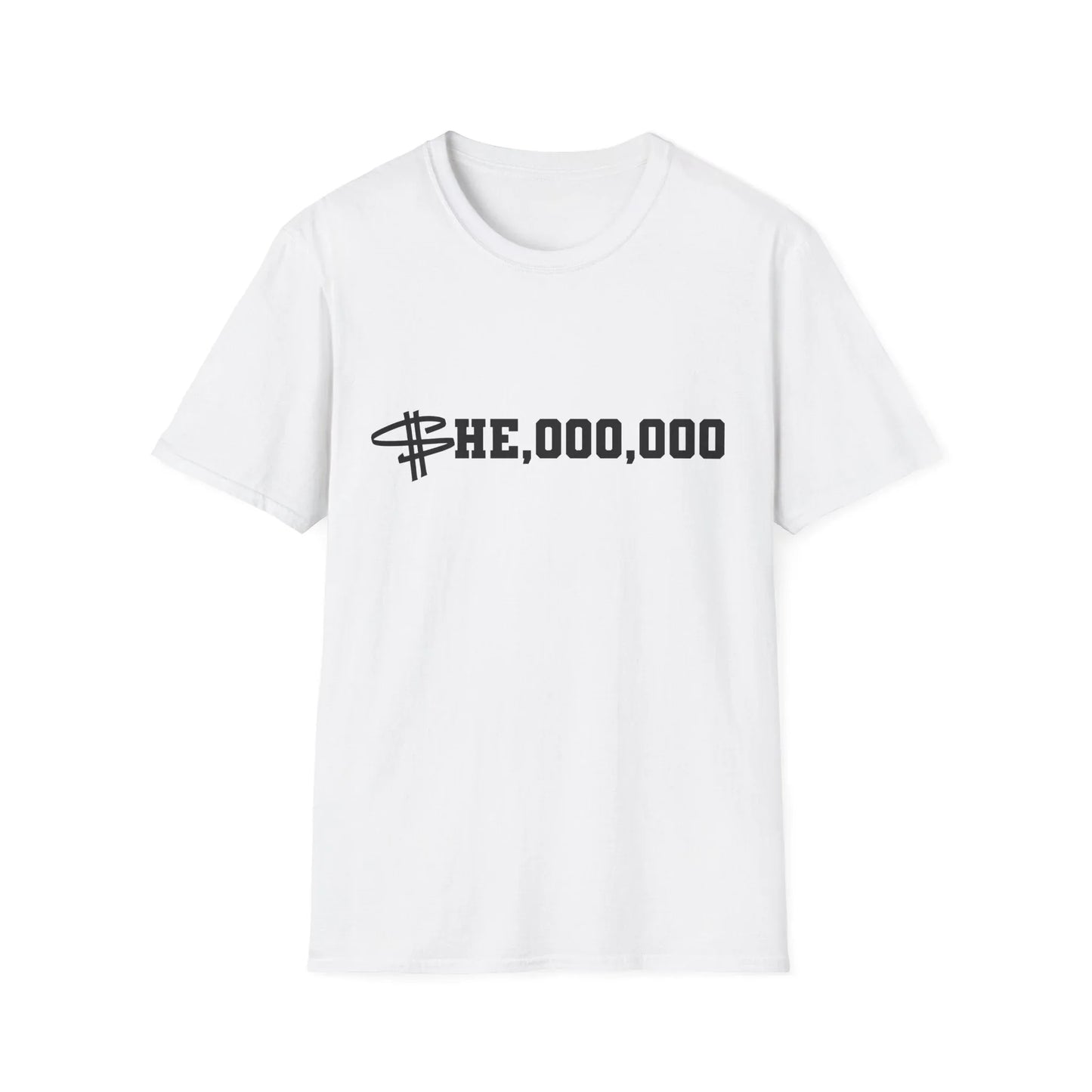 Rise & Build T-Shirt - XS / White