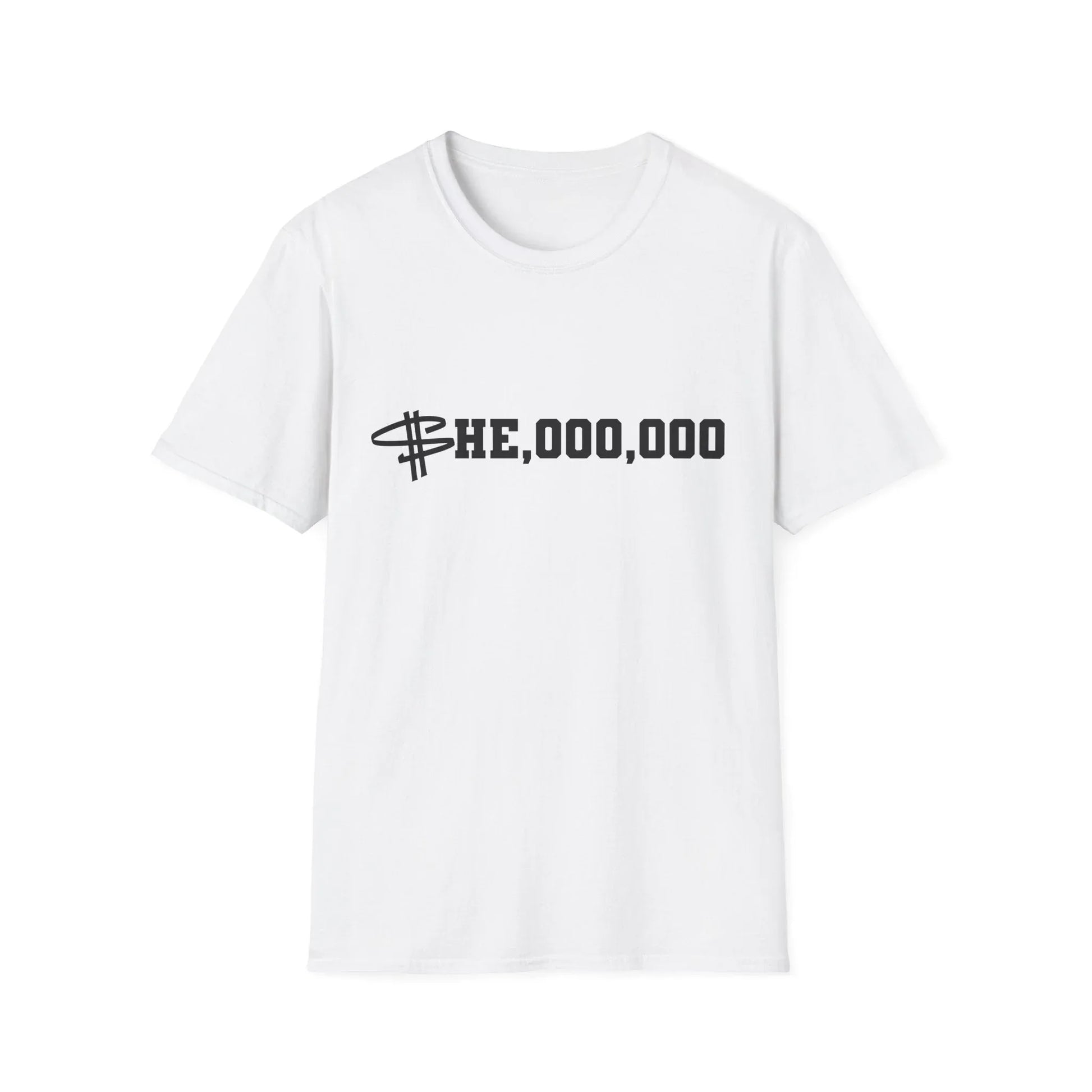 Rise & Build T-Shirt - XS / White