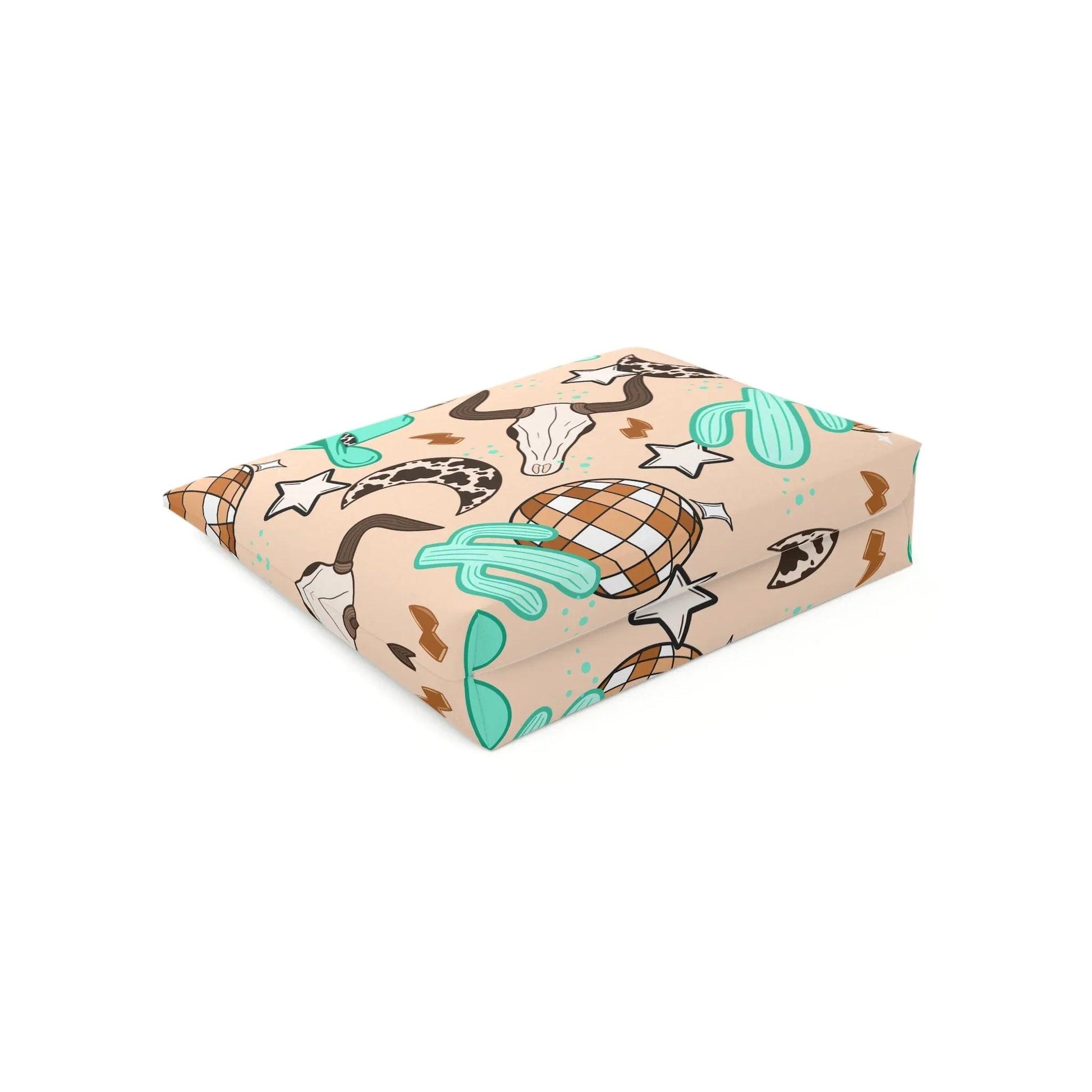 Rodeo Rave Cosmetic Bag - Bags