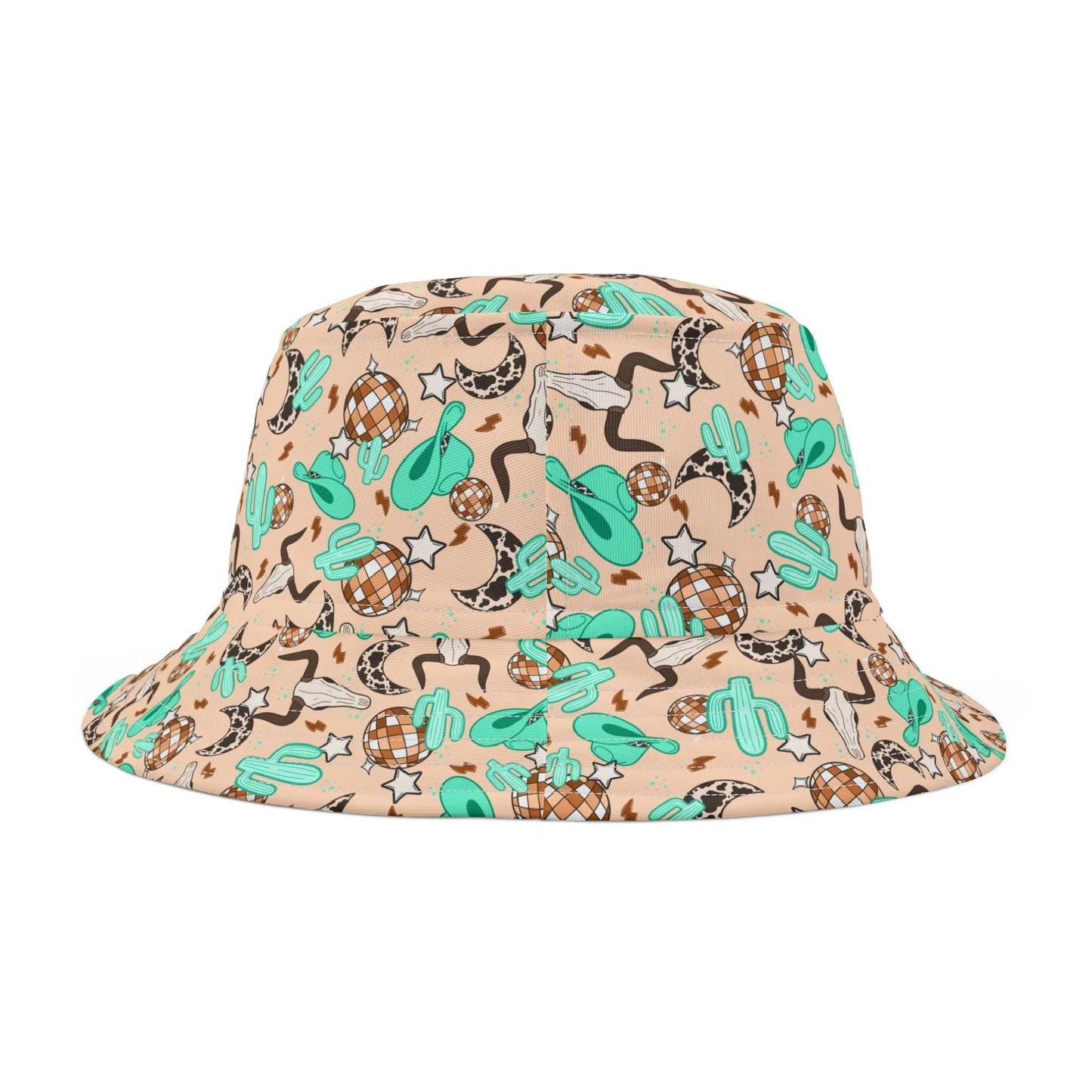 Rodeo Rave Custom Bucket Hat - Hats