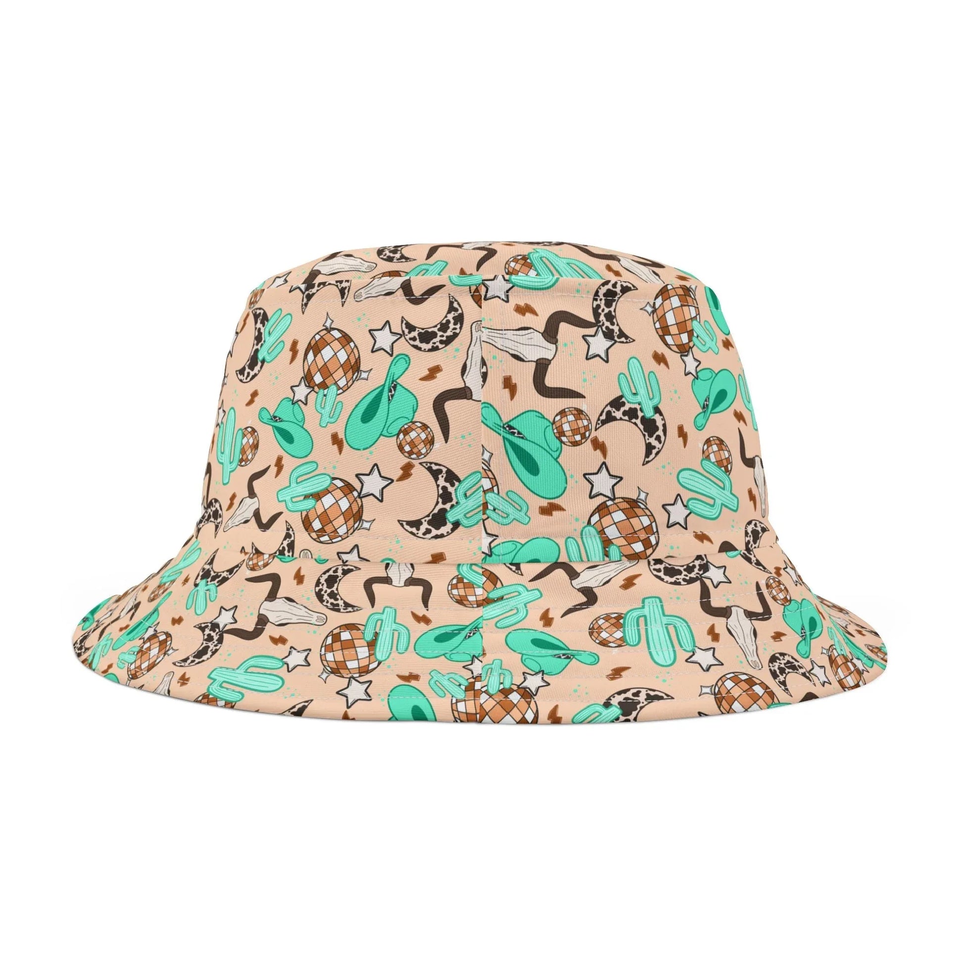 Rodeo Rave Custom Bucket Hat - Hats