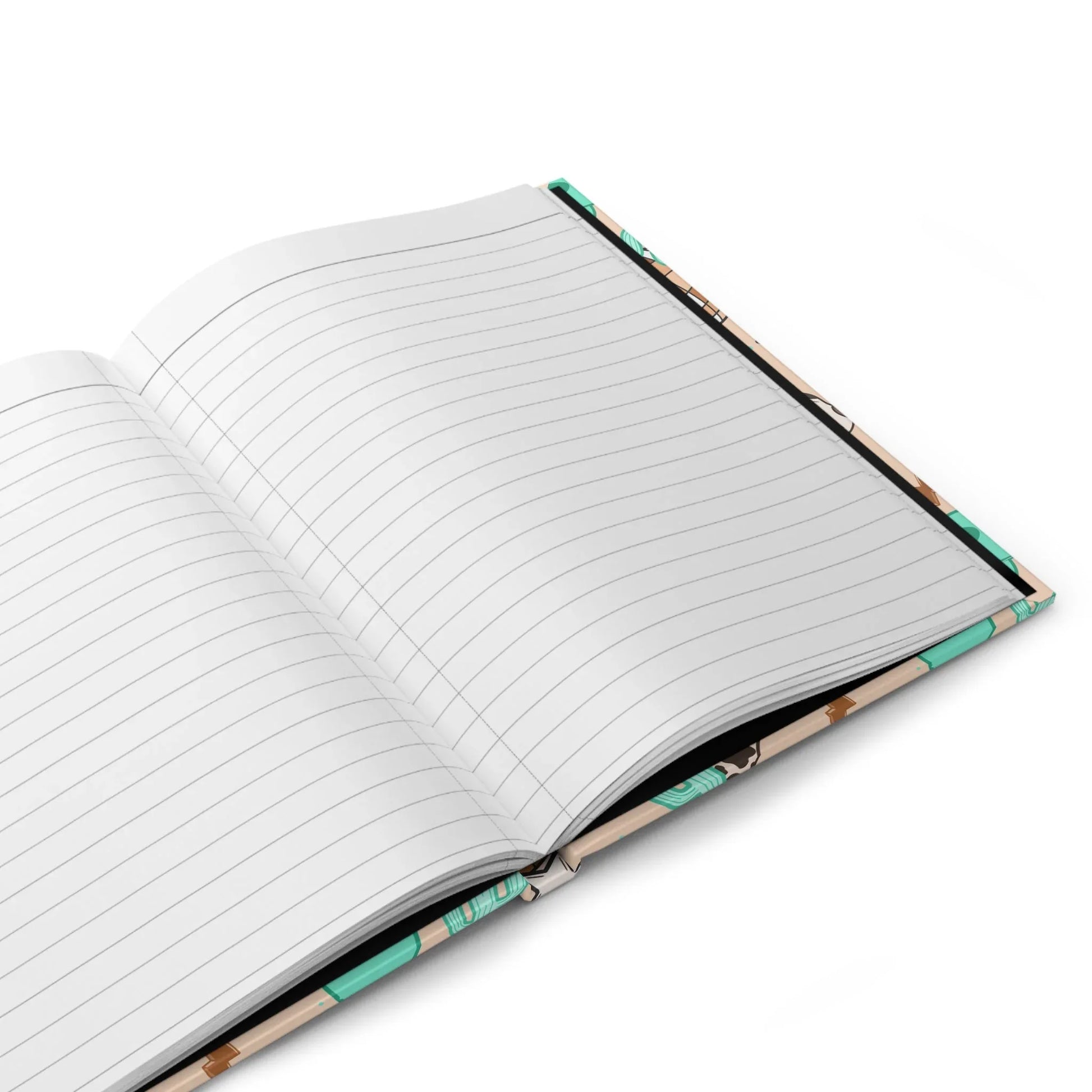 Rodeo Rave Hardcover Journal - Paper products