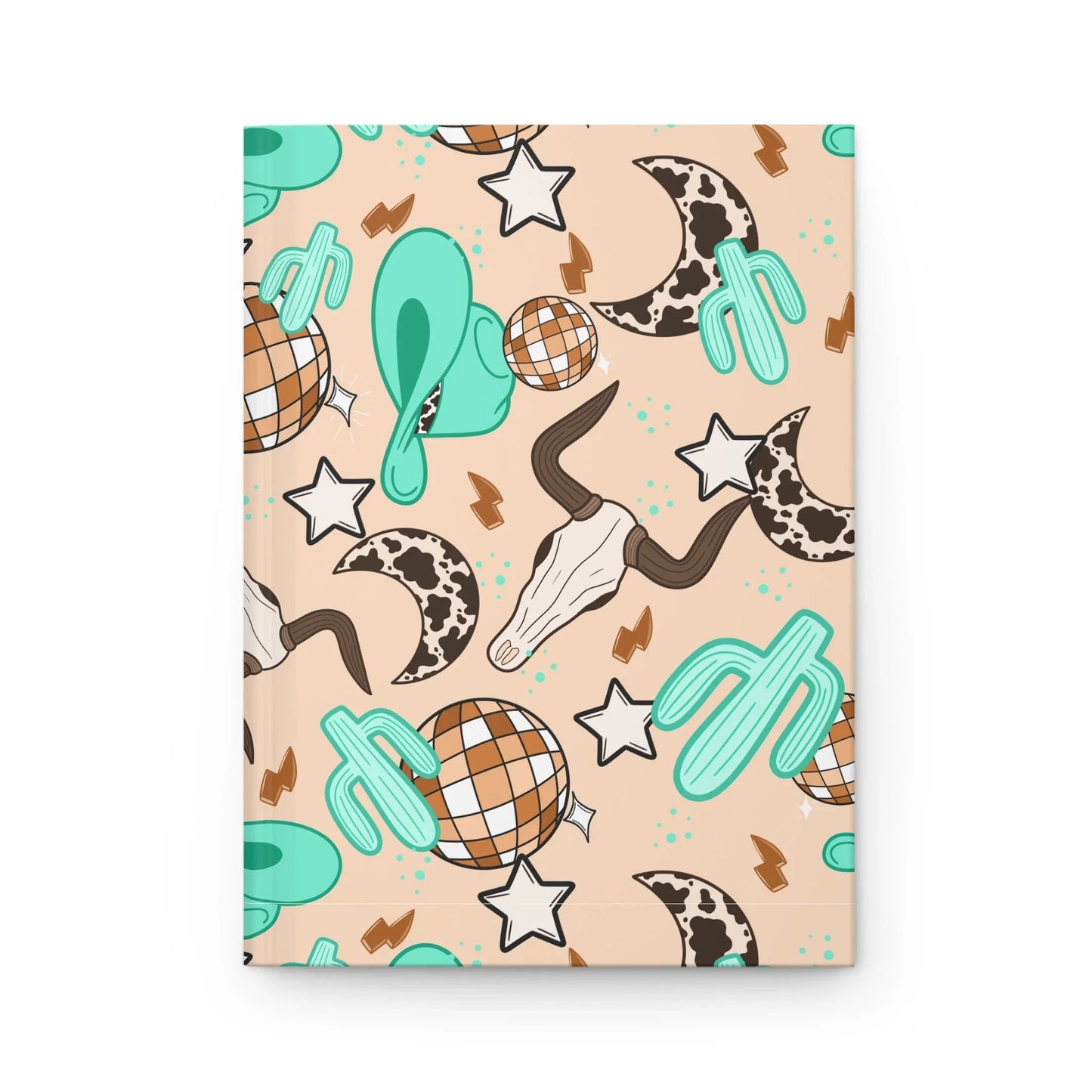 Rodeo Rave Hardcover Journal - Paper products