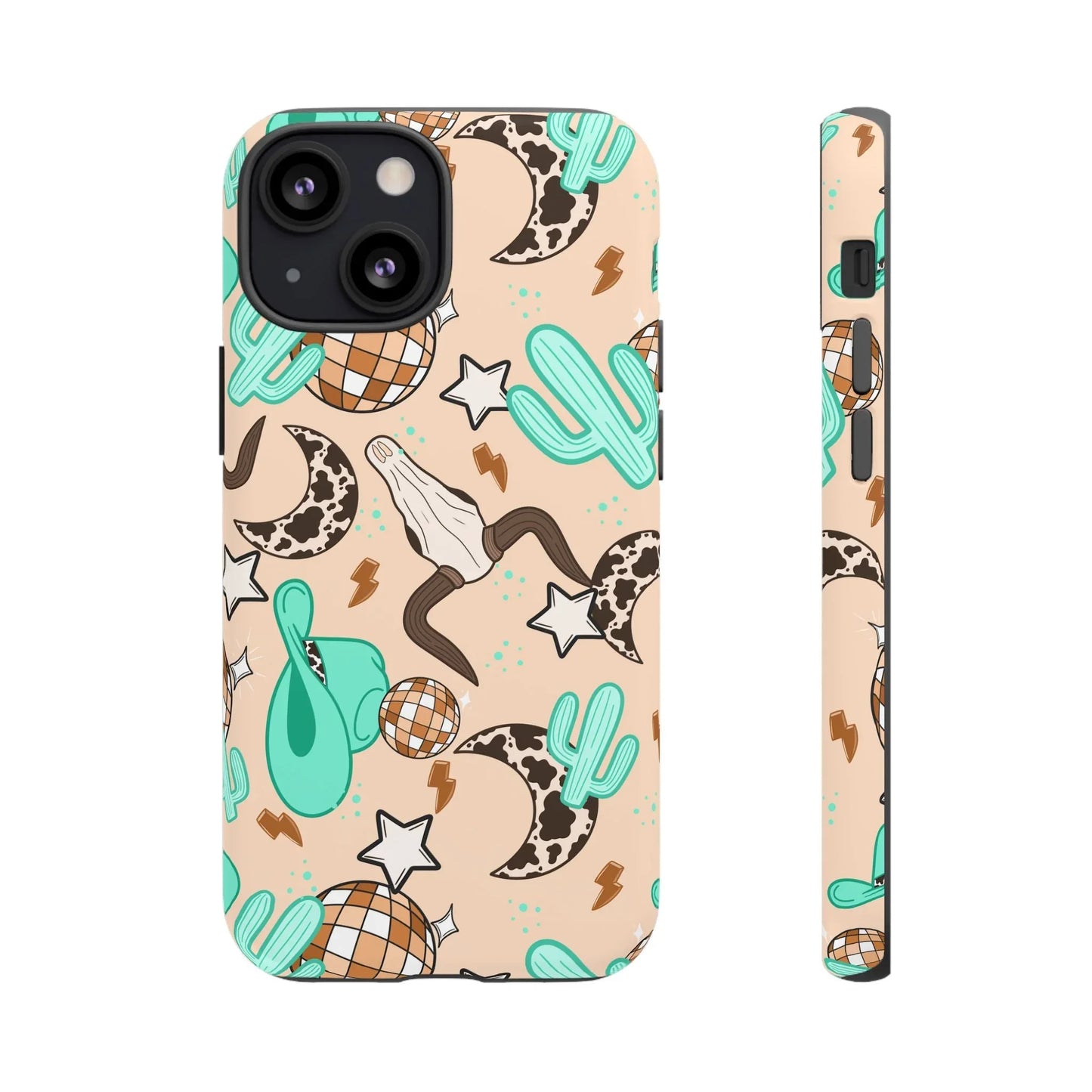 Rodeo Rave iPhone Case - 13 Mini / Matte - Phone