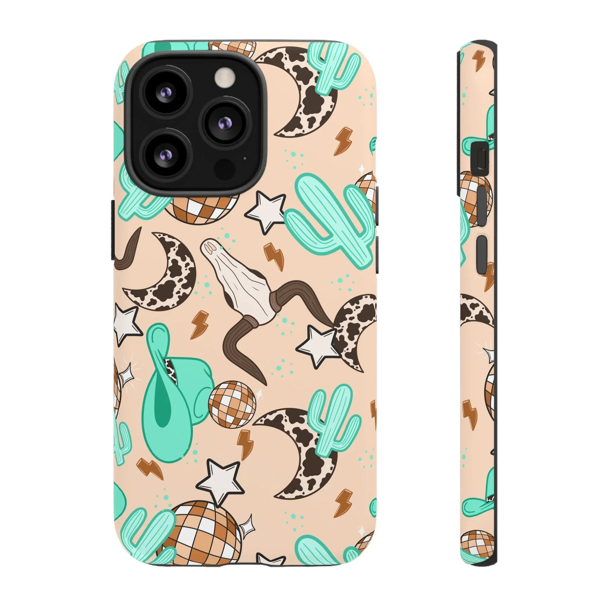 Rodeo Rave iPhone Case - 13 Pro / Matte - Phone