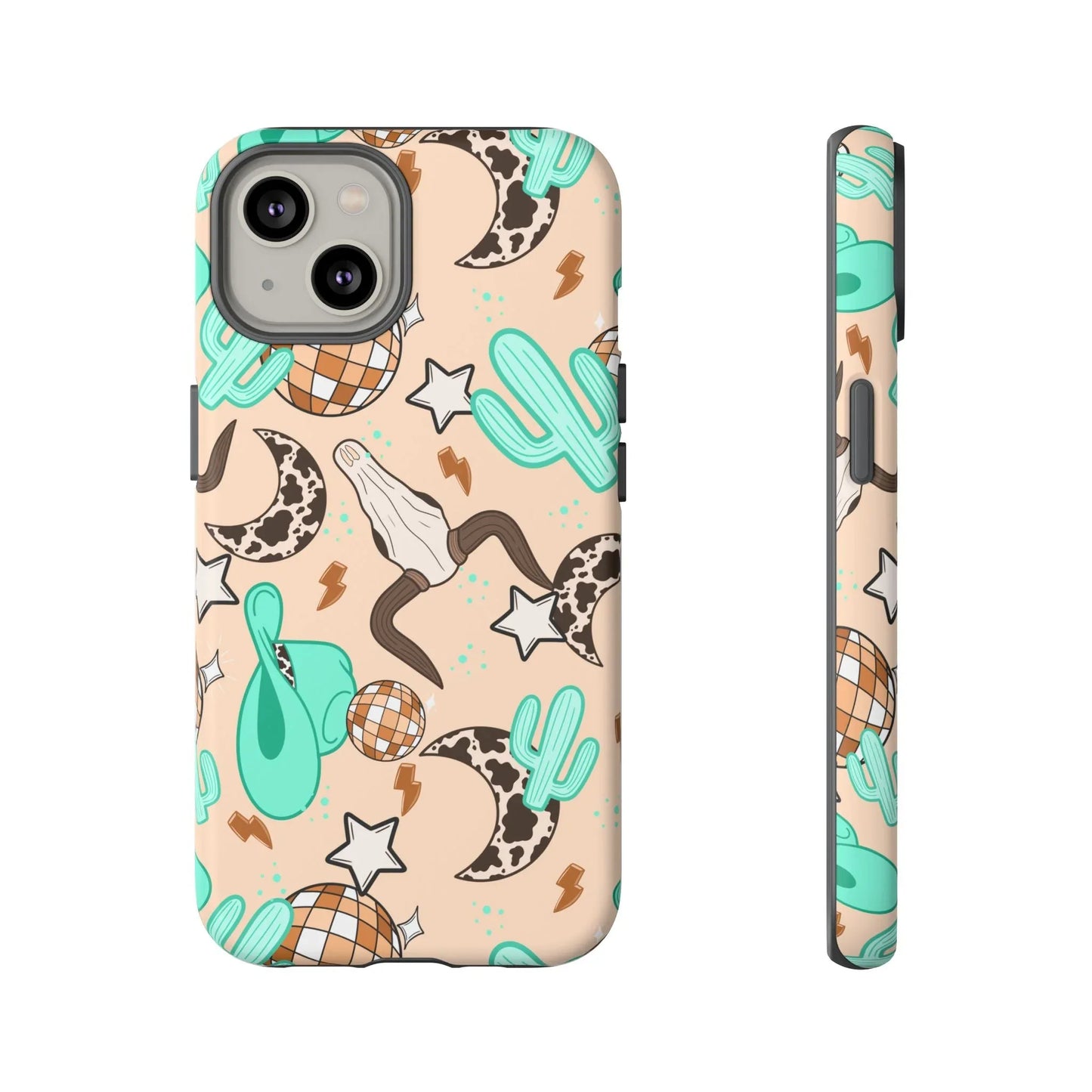 Rodeo Rave iPhone Case - 14 / Matte - Phone