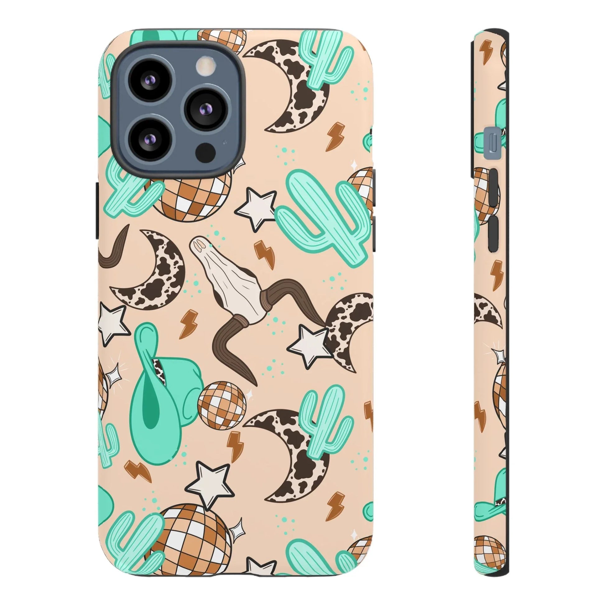 Rodeo Rave iPhone Case - 13 Pro Max / Matte - Phone