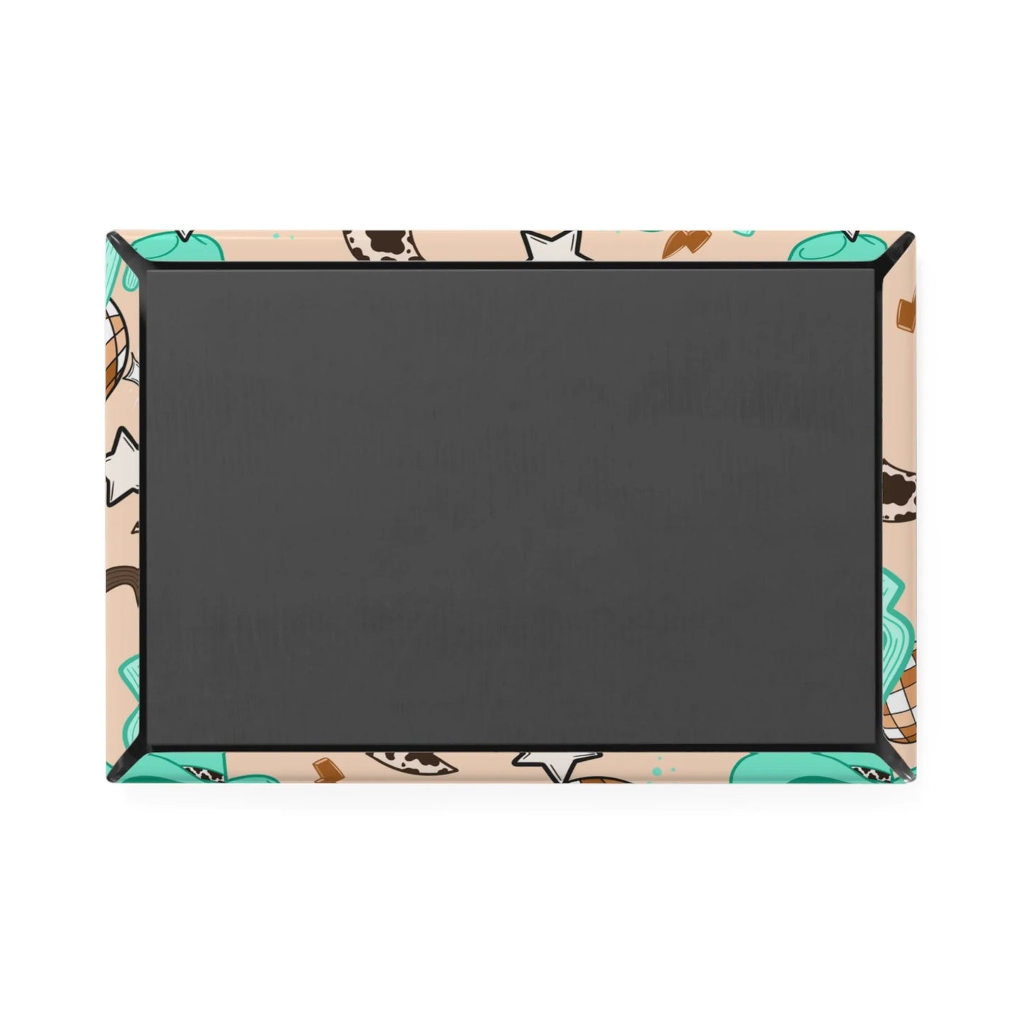 Rodeo Rave Magnet - 1 pc / 2’’ x 3’’ / Rectangle - Home Decor