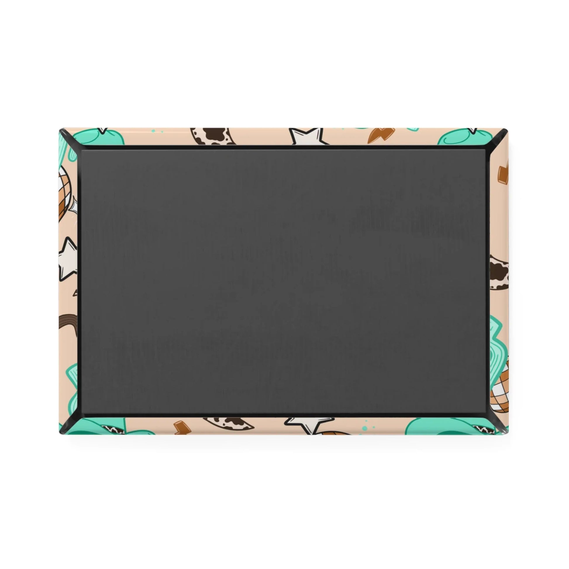 Rodeo Rave Magnet - 1 pc / 2’’ x 3’’ / Rectangle - Home Decor