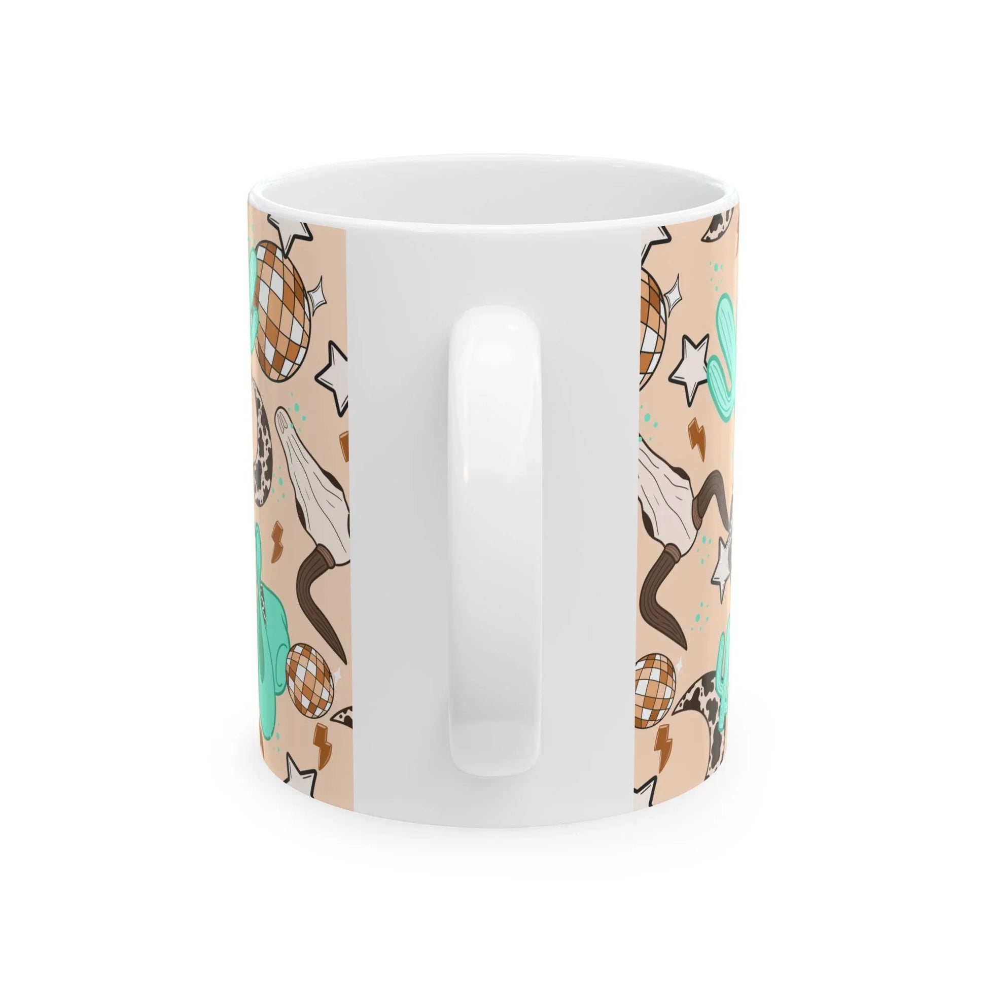 Rodeo Rave Mug - 11oz