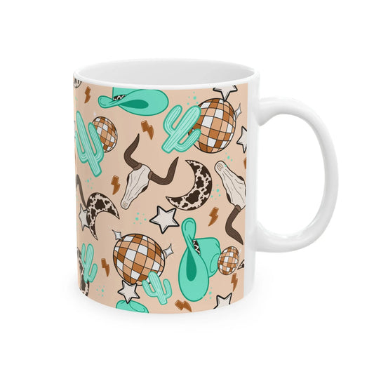 Rodeo Rave Mug - 11oz