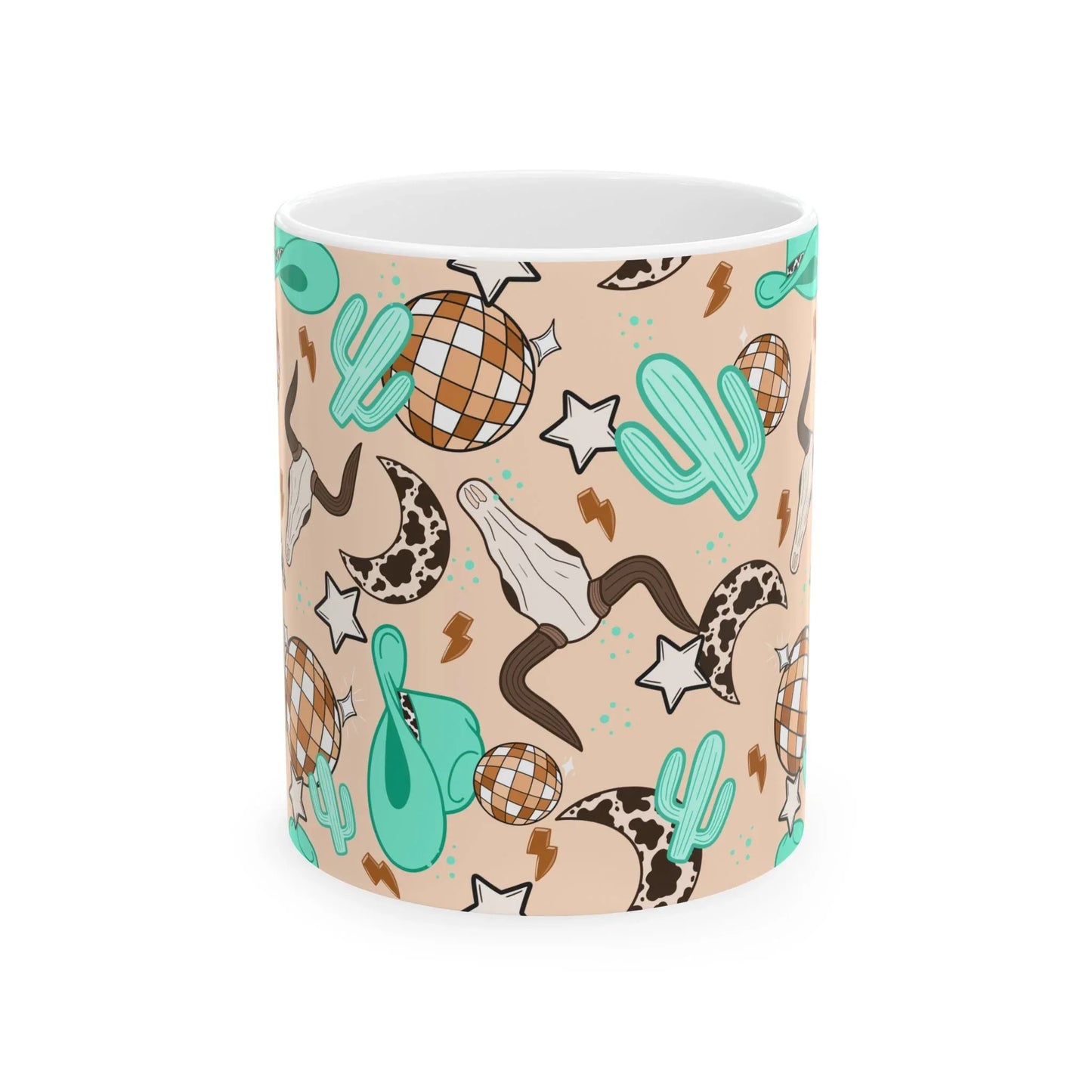 Rodeo Rave Mug - 11oz