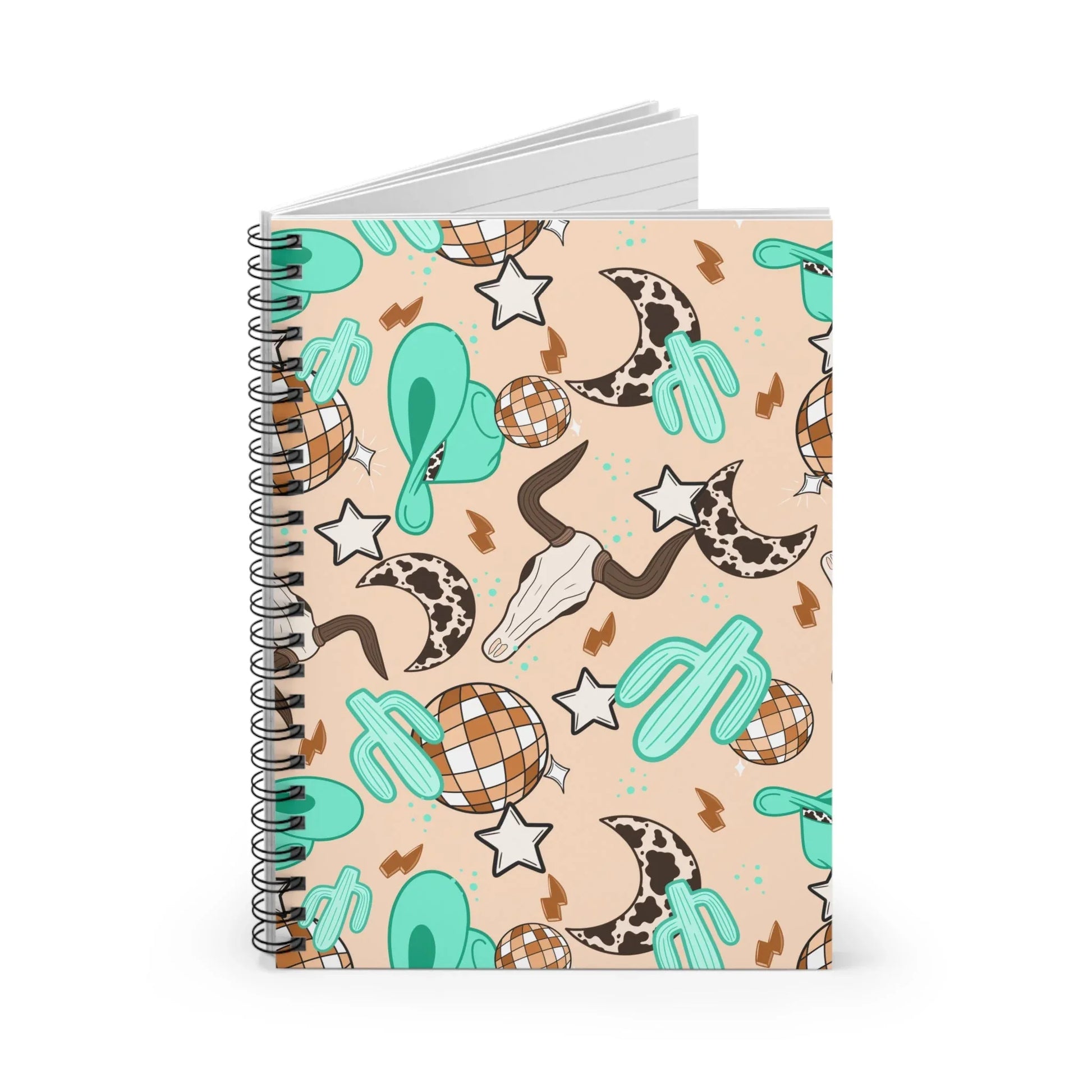 Rodeo Rave Notebook - One Size - Paper products