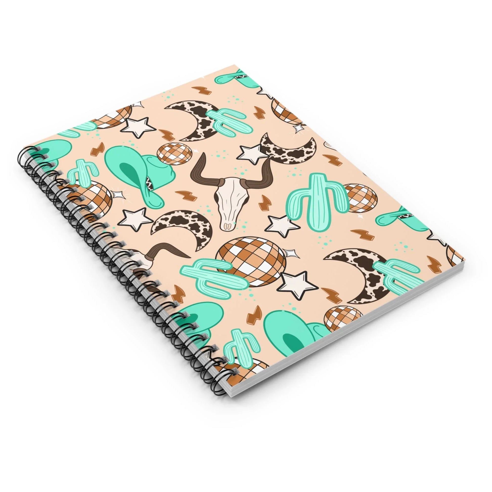 Rodeo Rave Notebook - One Size - Paper products
