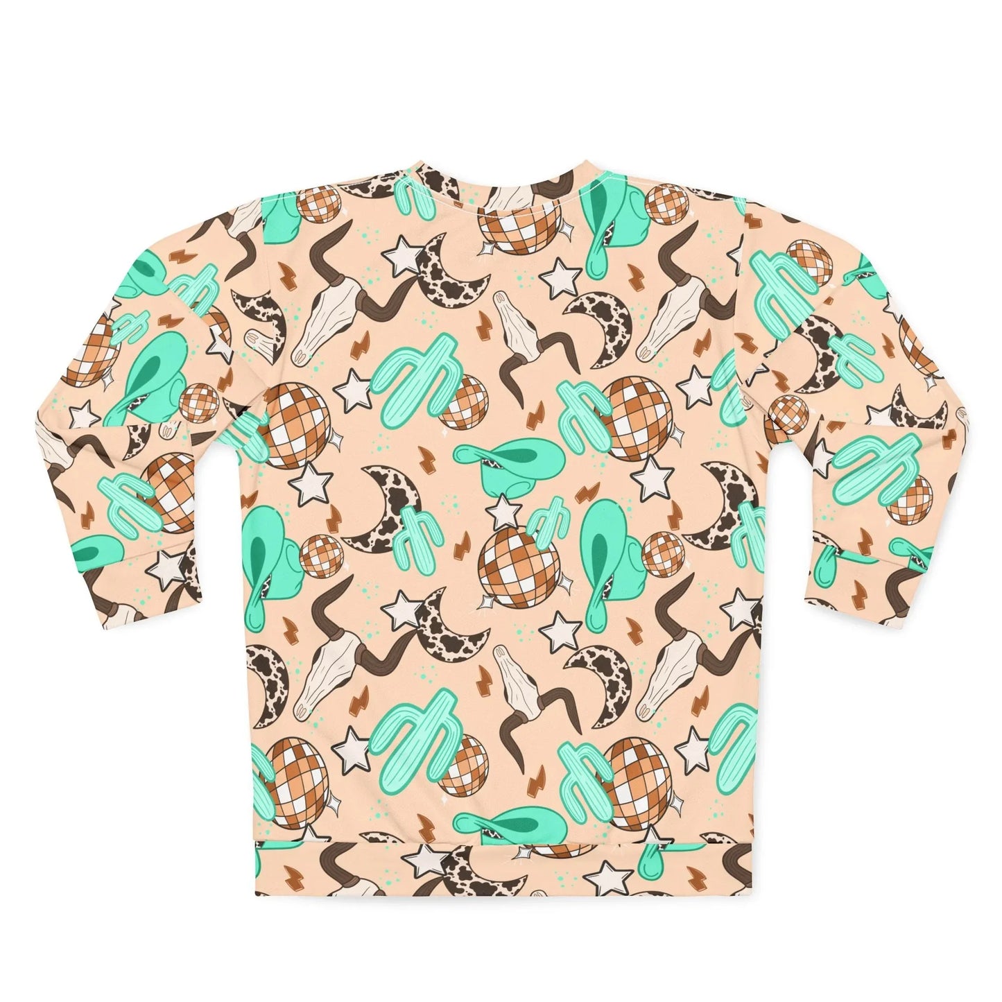 Rodeo Rave Spirit Sweatshirt - All Over Prints