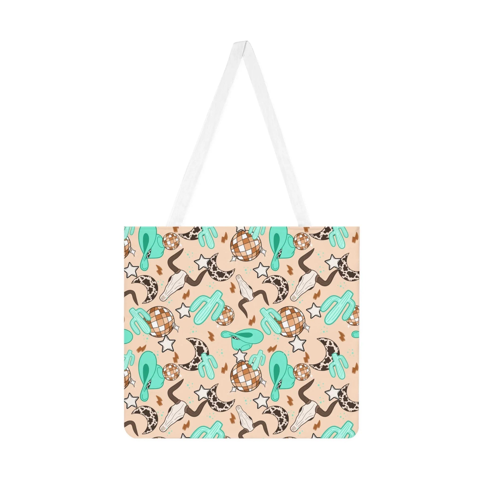 Rodeo Rave Tote Bag - One size / White - Bags