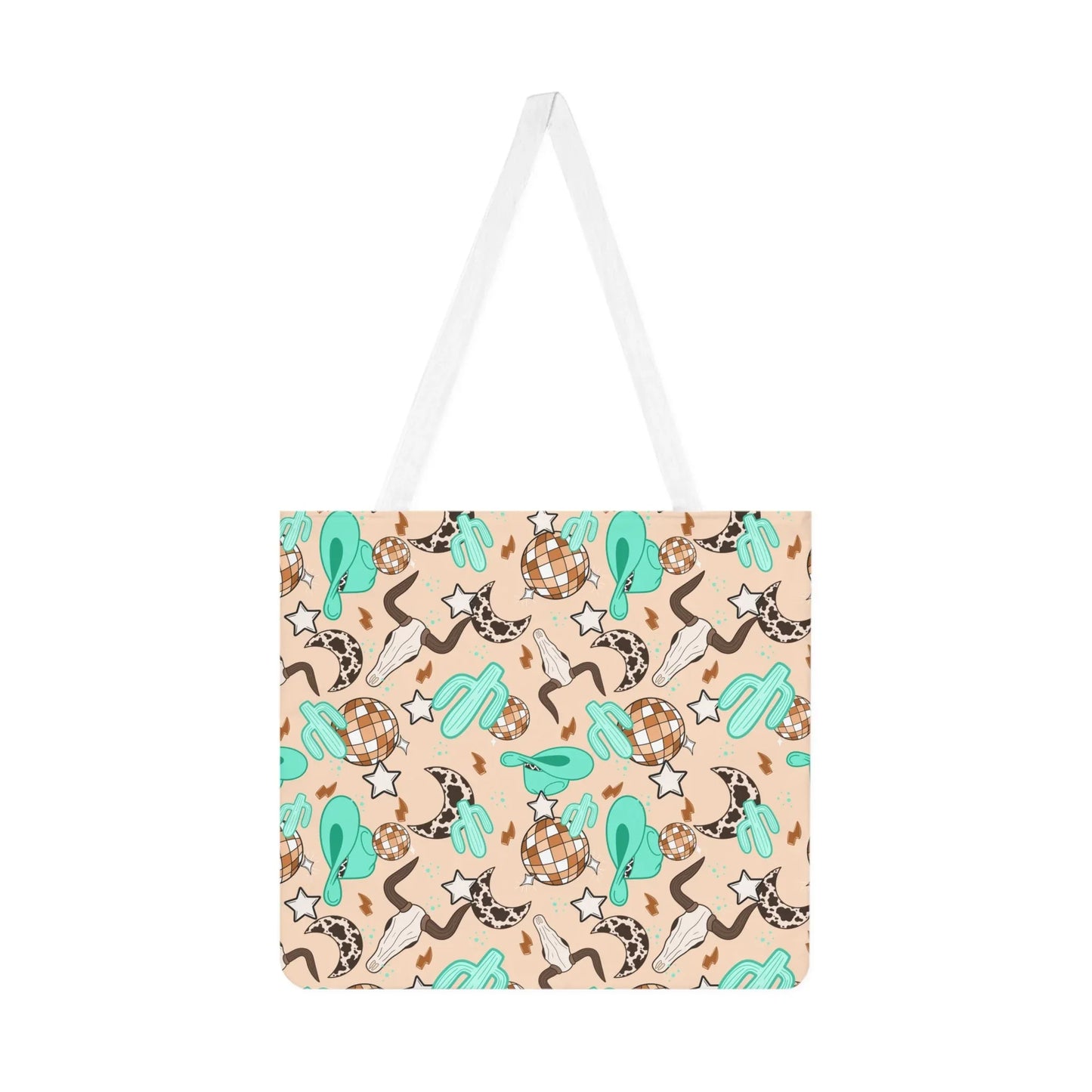 Rodeo Rave Tote Bag - One size / White - Bags