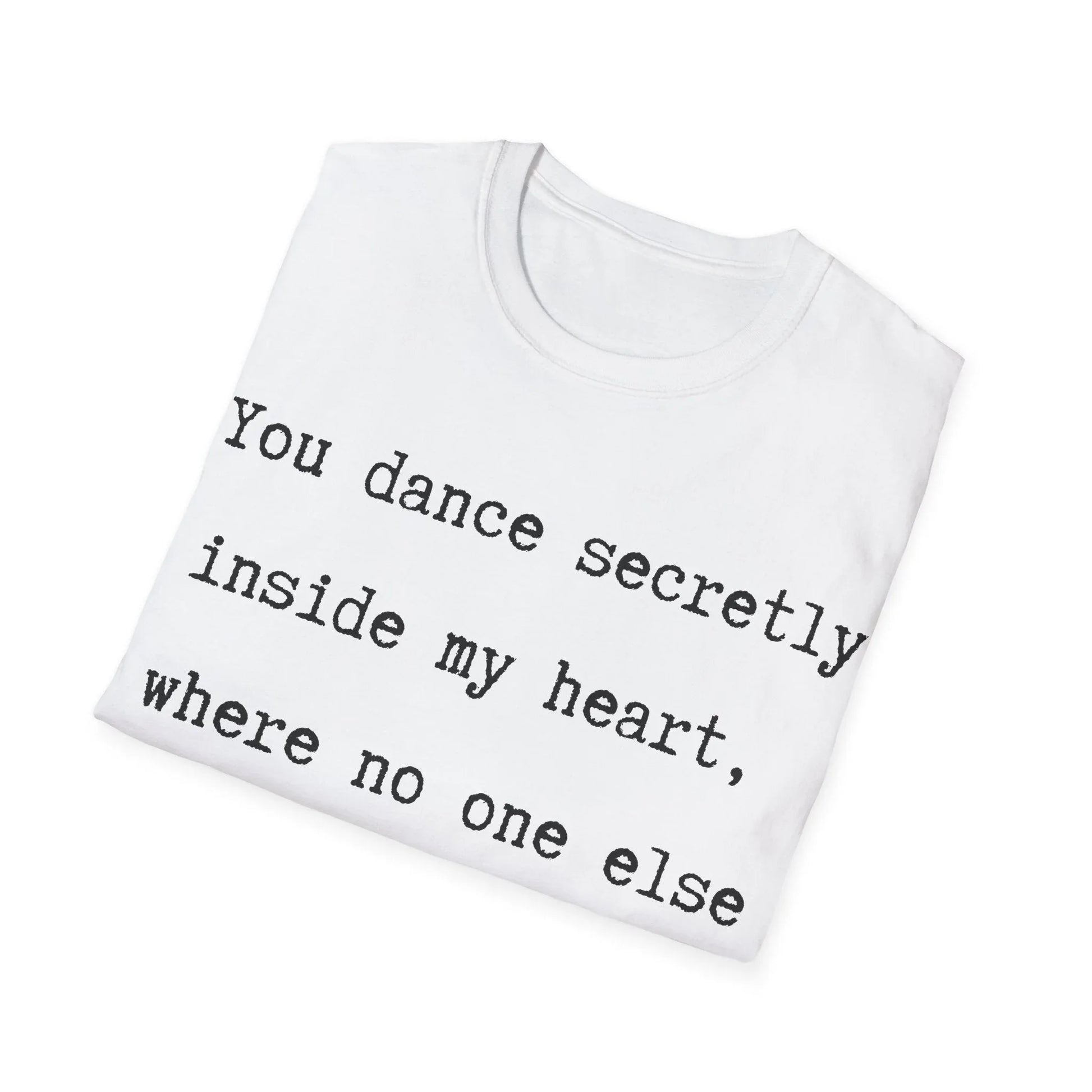 Silent Rhythms | white | Unisex - T-Shirt
