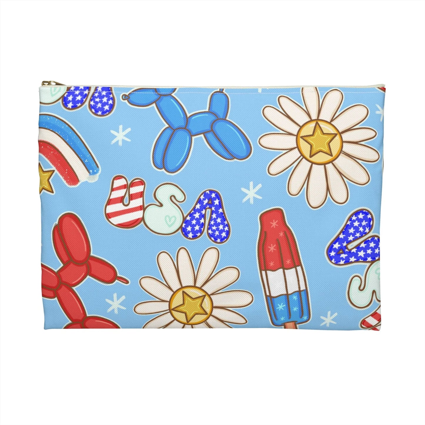 Sunny Celebrations Accessory Pouch - Bags