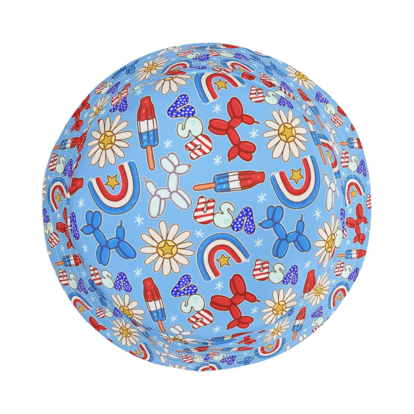 Sunny Celebrations Custom Bucket Hat - Hats