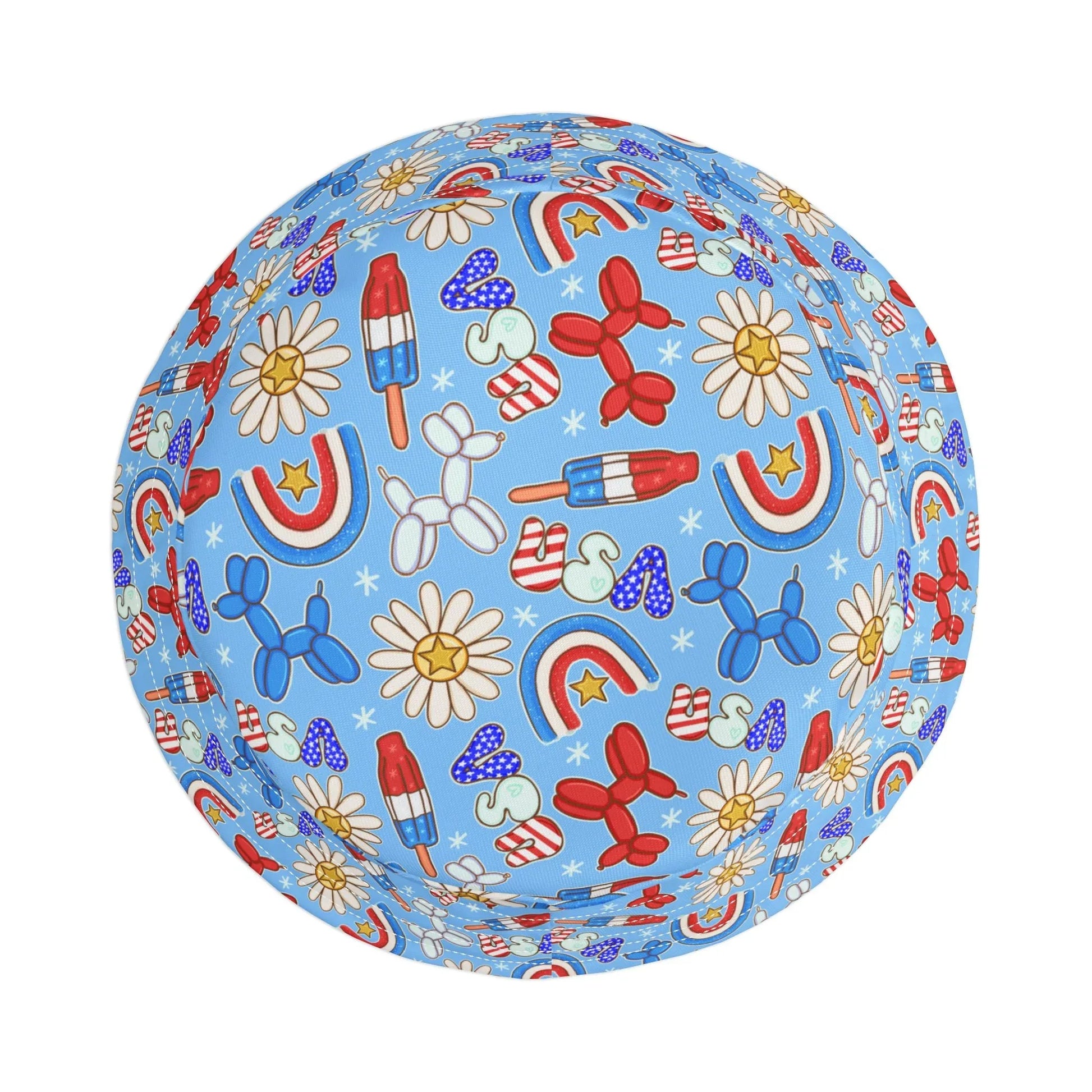 Sunny Celebrations Custom Bucket Hat - Hats