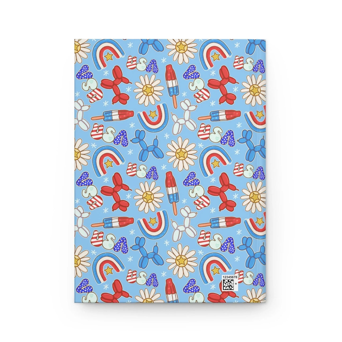 Sunny Celebrations Hardcover Journal - Paper products