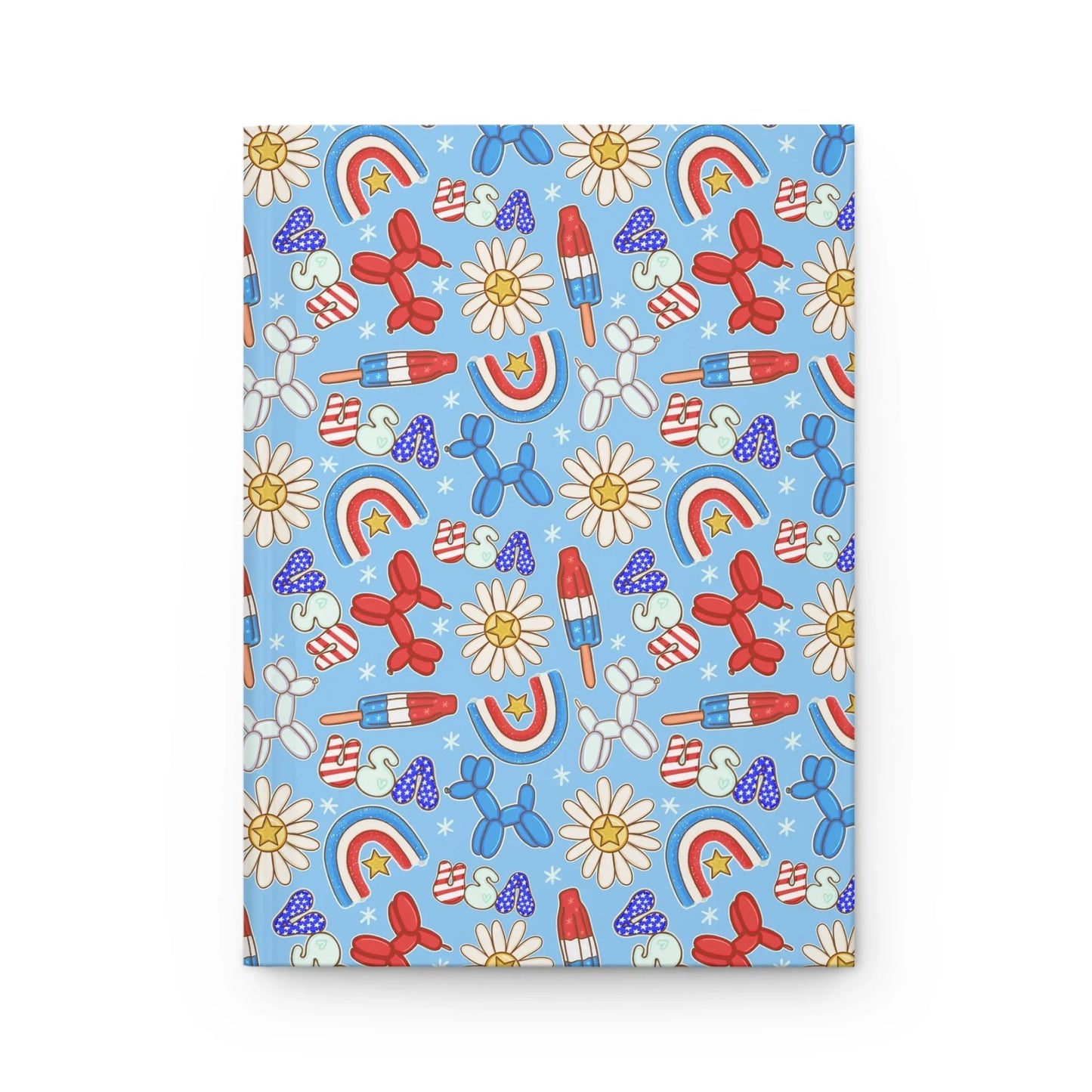 Sunny Celebrations Hardcover Journal - Paper products