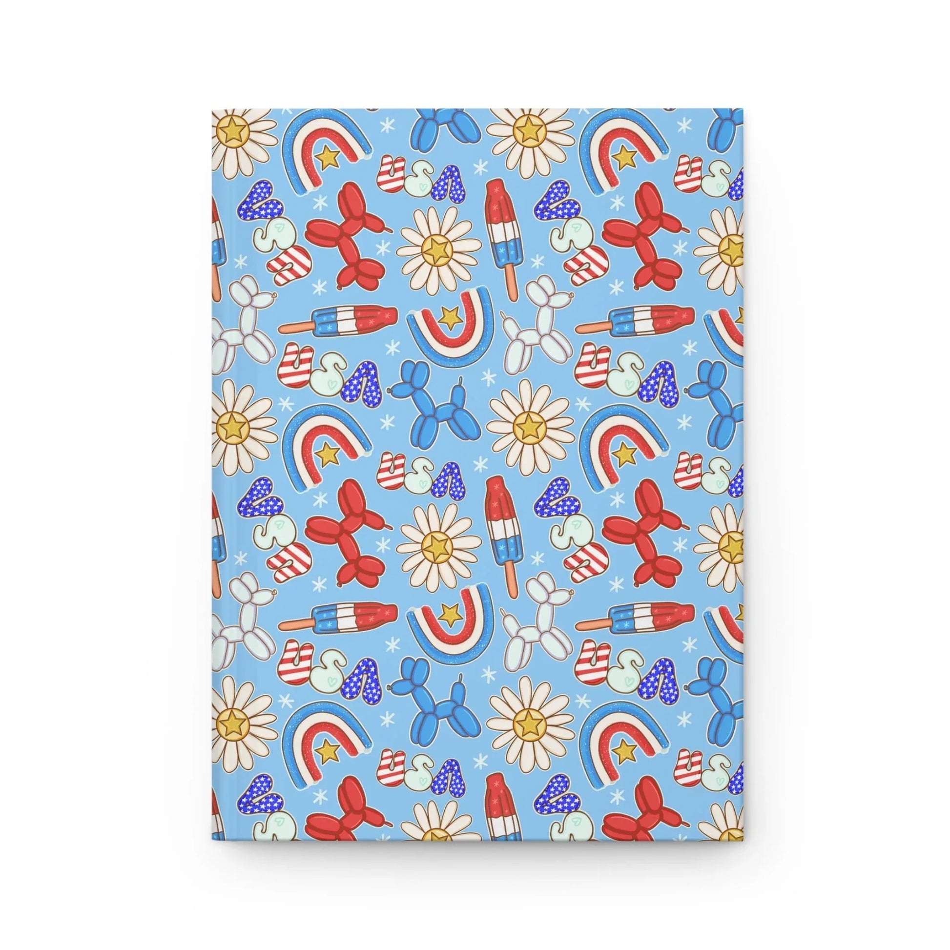 Sunny Celebrations Hardcover Journal - Paper products