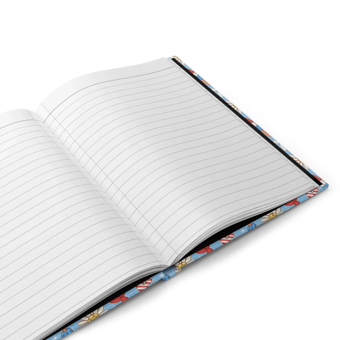 Sunny Celebrations Hardcover Journal - Paper products