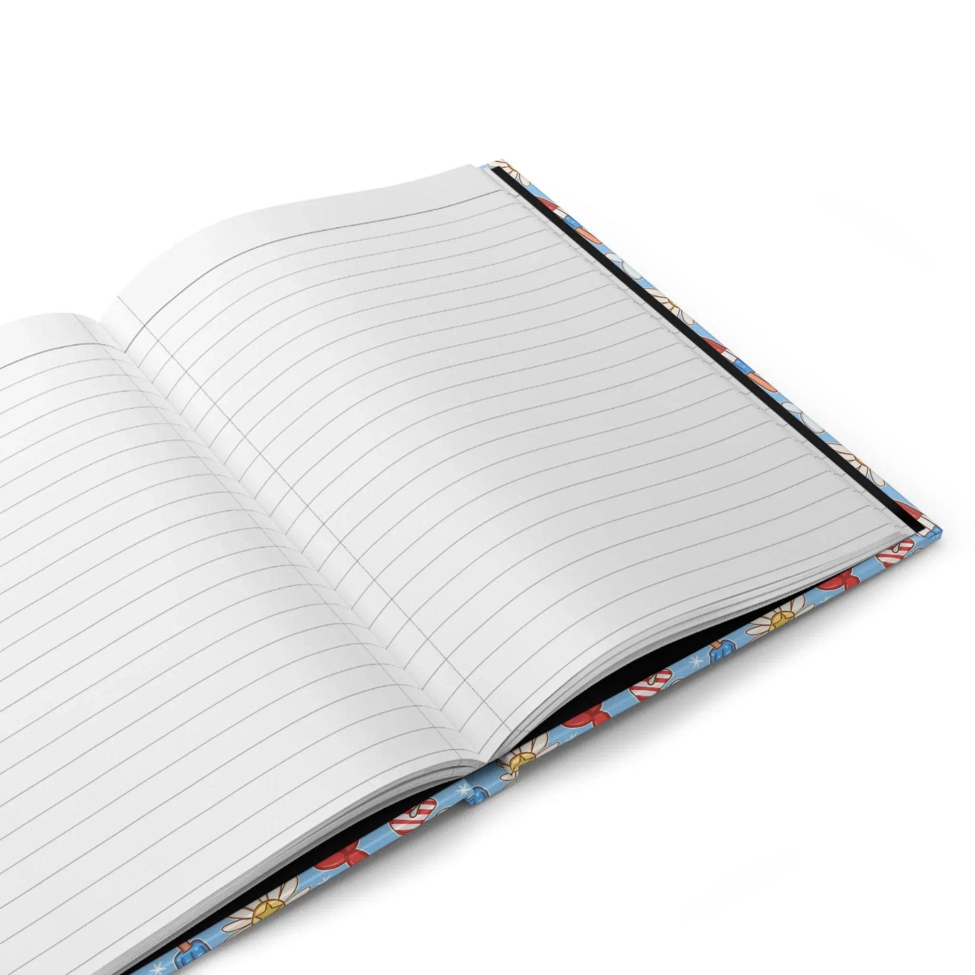 Sunny Celebrations Hardcover Journal - Paper products