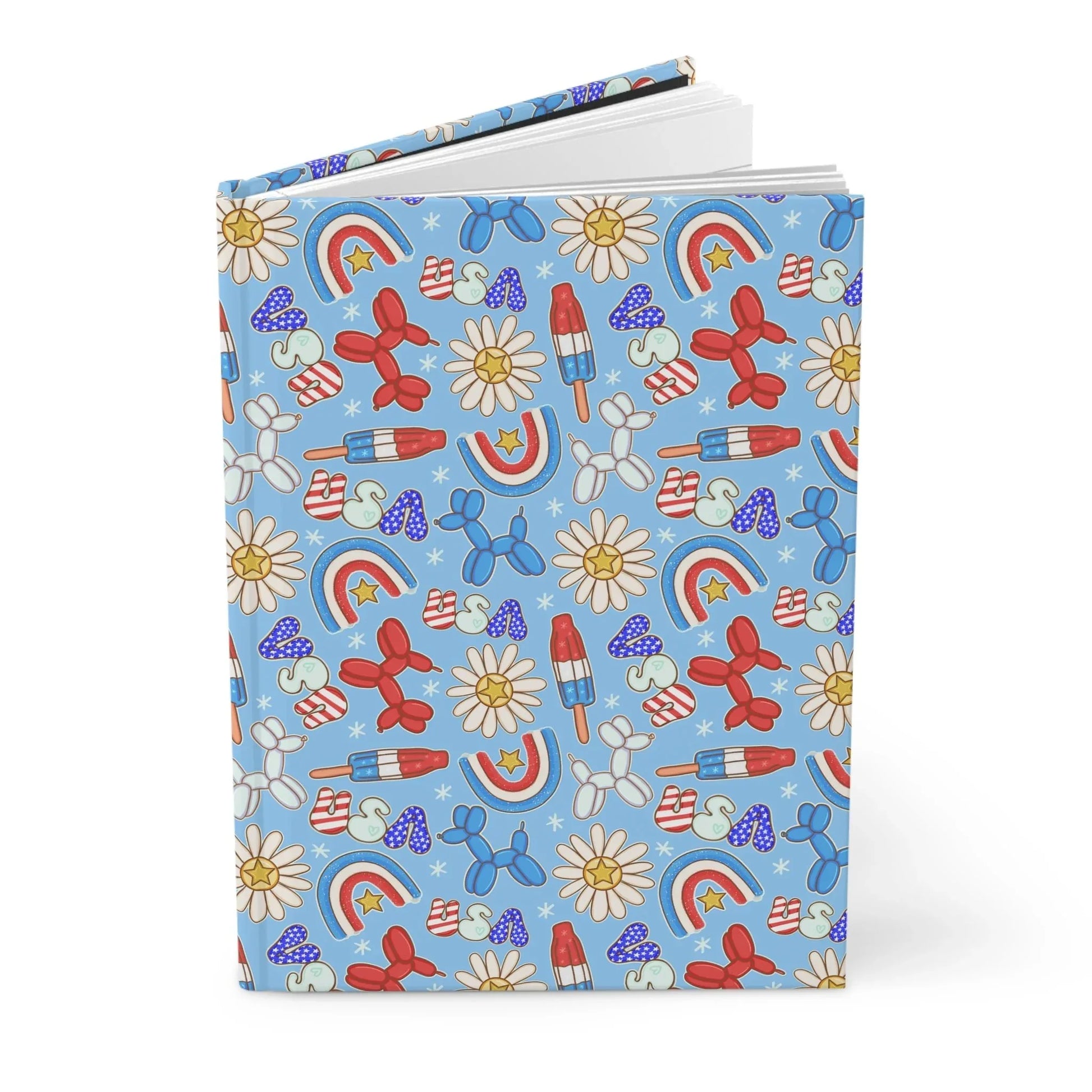 Sunny Celebrations Hardcover Journal - Paper products