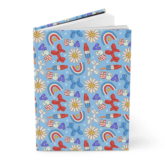 Sunny Celebrations Hardcover Journal - Paper products