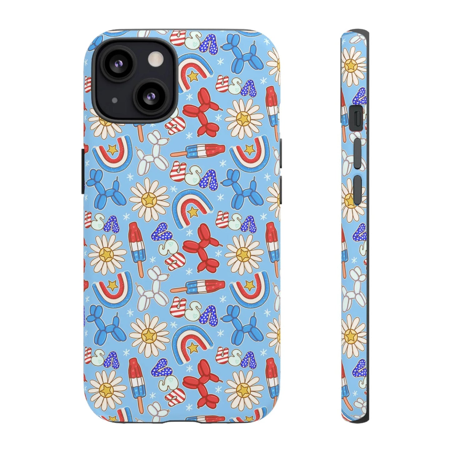 Sunny Celebrations iPhone Case - 13 / Matte - Phone