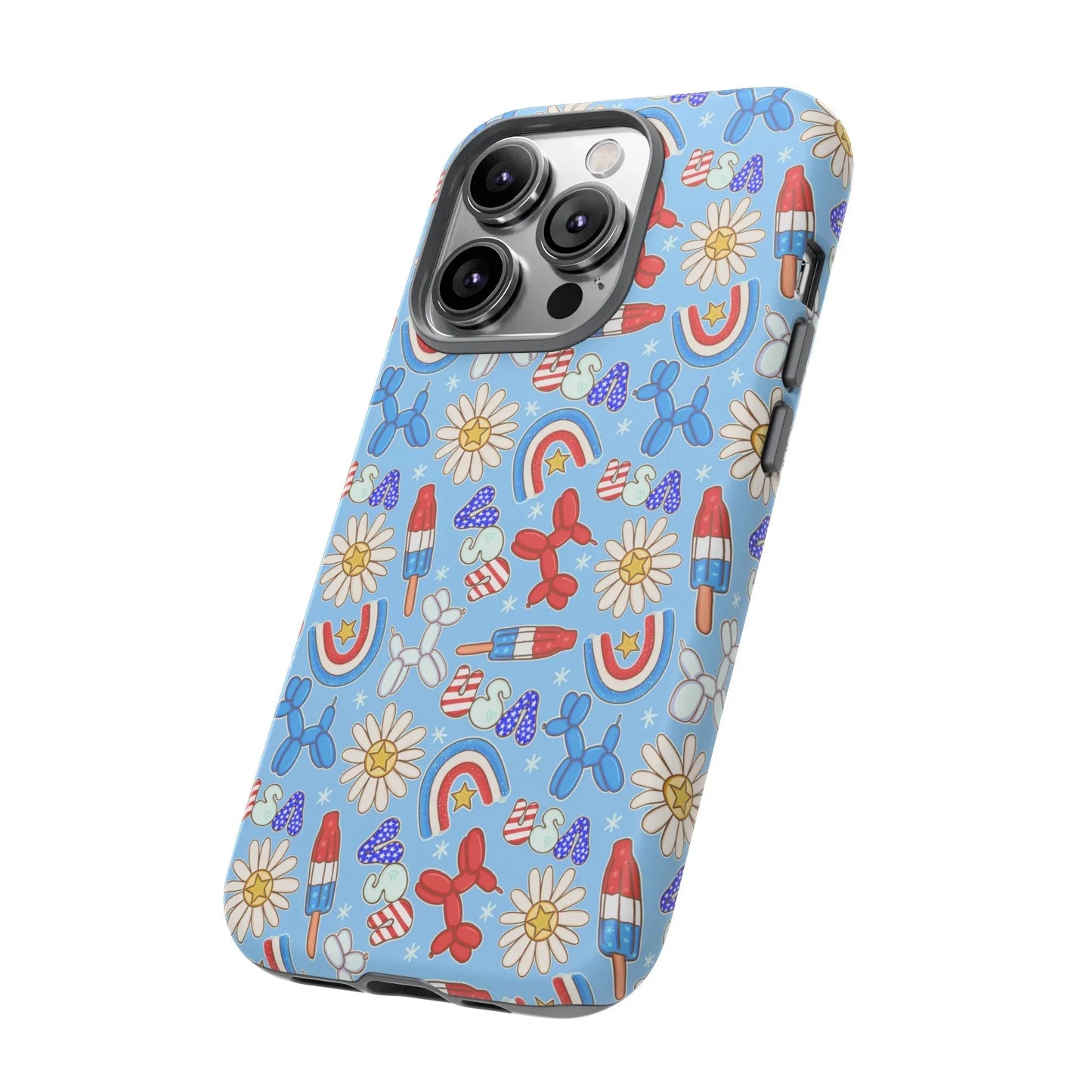 Sunny Celebrations iPhone Case - Phone