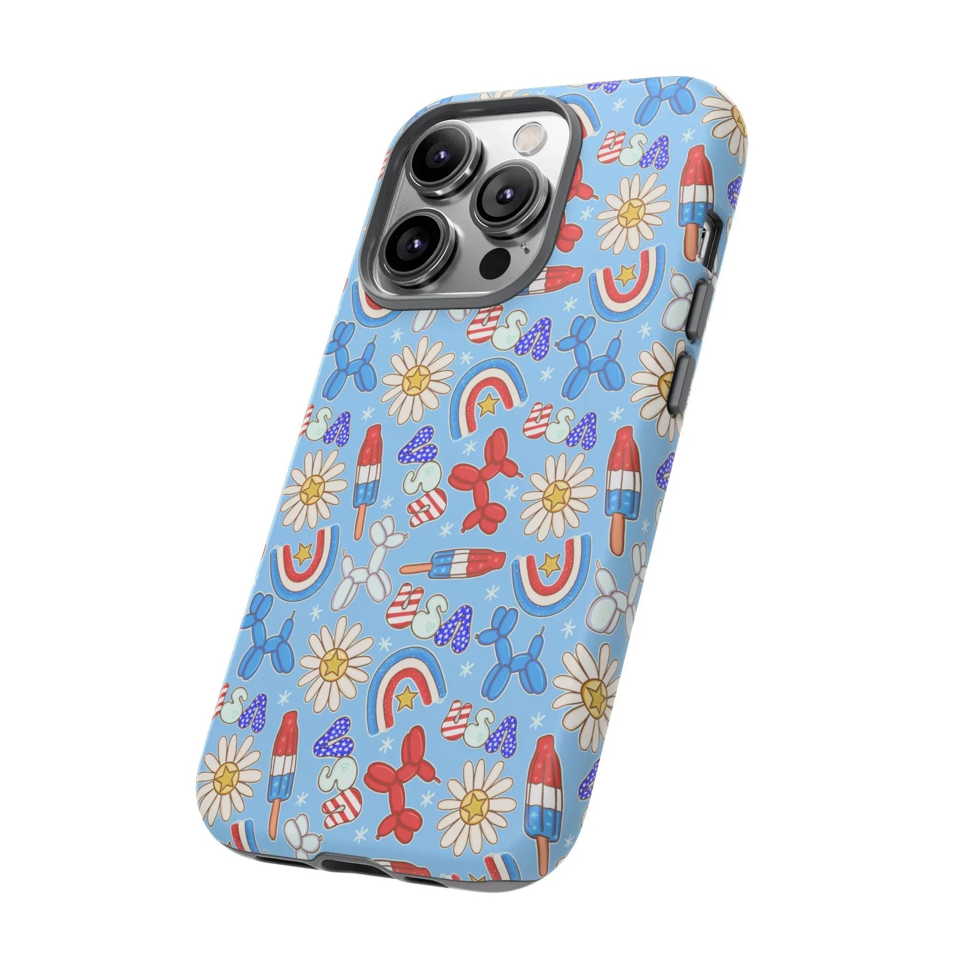 Sunny Celebrations iPhone Case - Phone