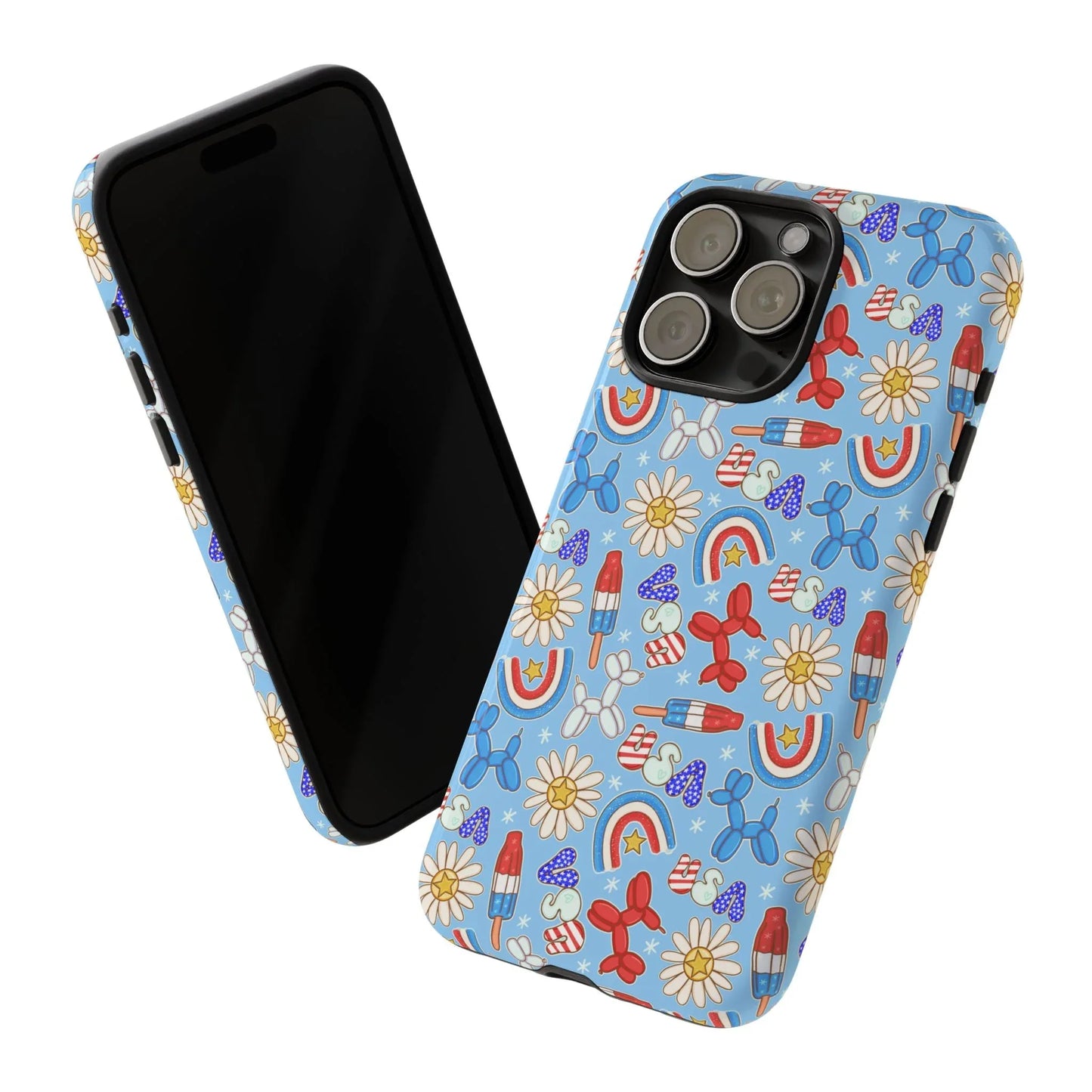 Sunny Celebrations iPhone Case - Phone