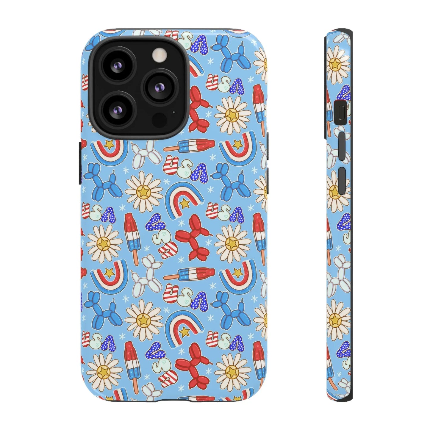 Sunny Celebrations iPhone Case - 13 Pro / Glossy - Phone