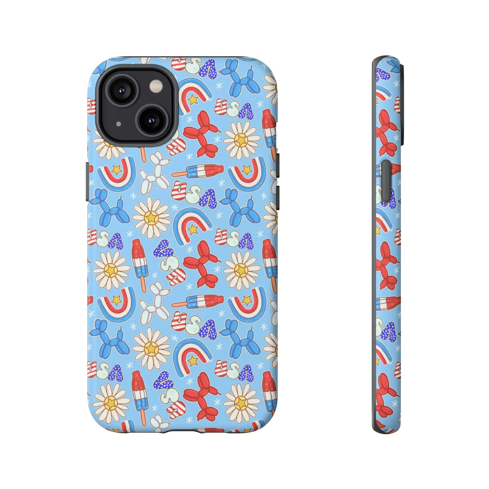 Sunny Celebrations iPhone Case - 14 Plus / Matte - Phone