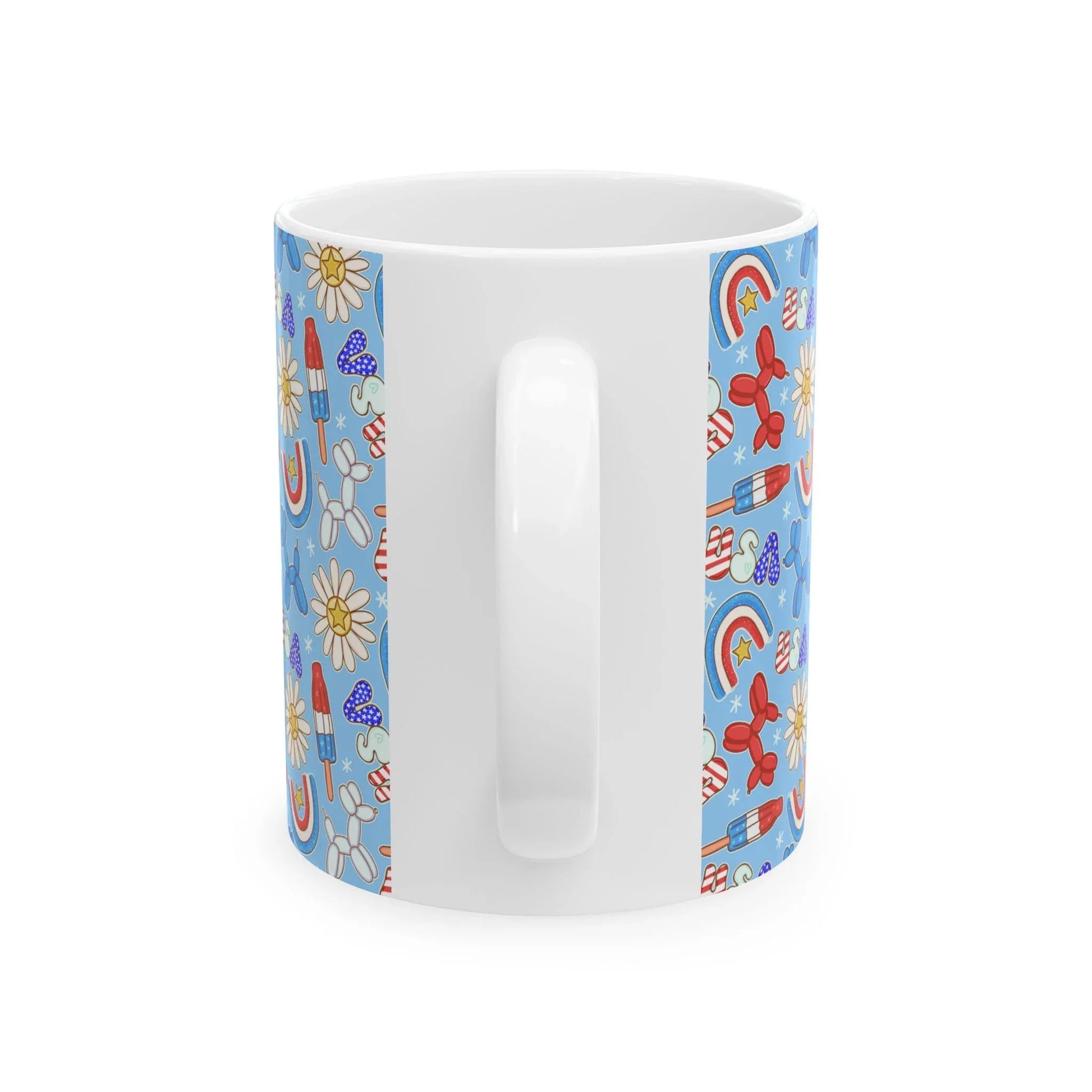 Sunny Celebrations Mug - 11oz