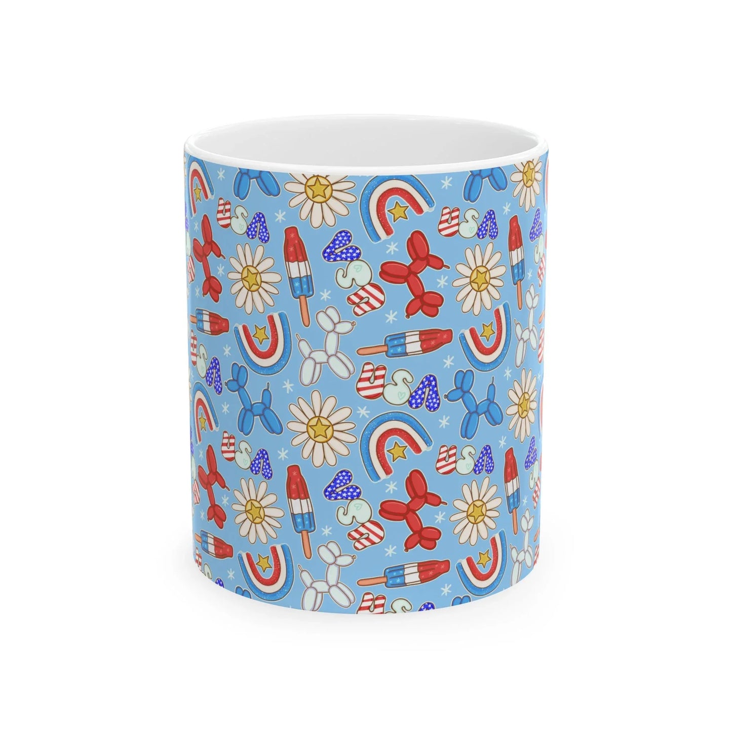 Sunny Celebrations Mug - 11oz