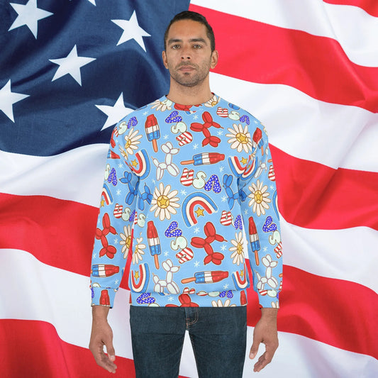 Sunny Celebrations Spirit Sweatshirt - All Over Prints