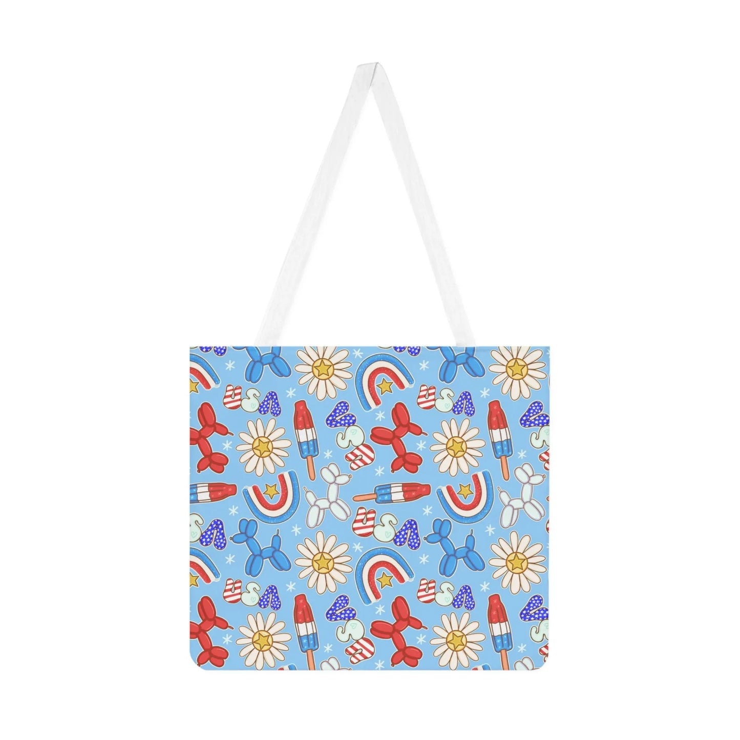 Sunny Celebrations Tote Bag - One size / White - Bags