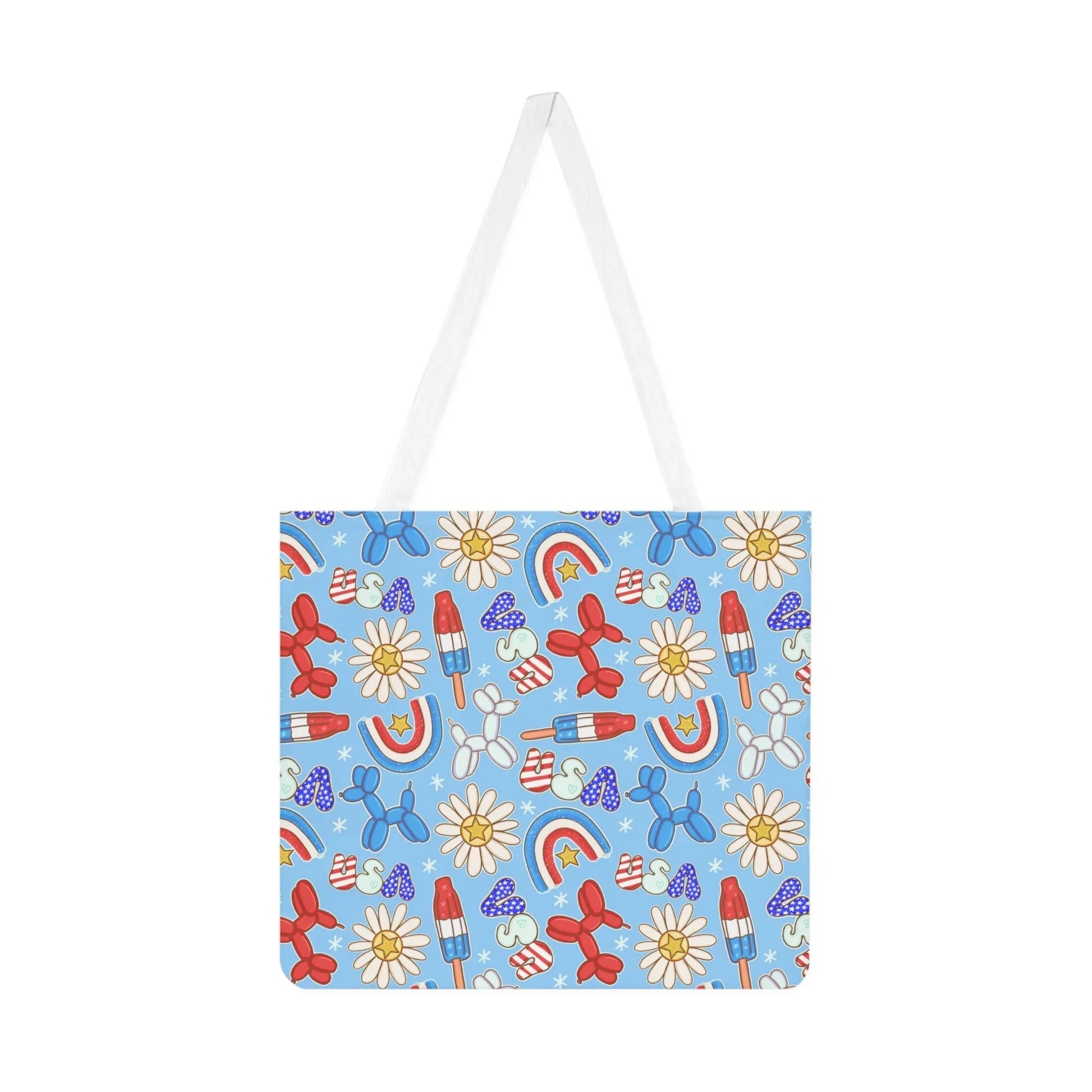 Sunny Celebrations Tote Bag - One size / White - Bags